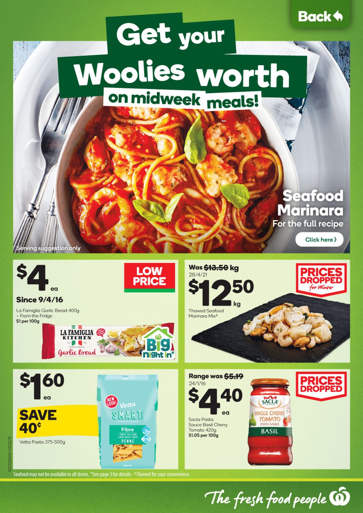 Woolworths Catalogue - 02/06-08/06/2021 (Page 12)