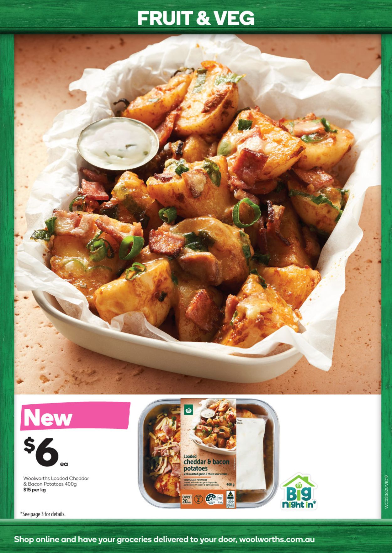 Woolworths Catalogue - 02/06-08/06/2021 (Page 19)