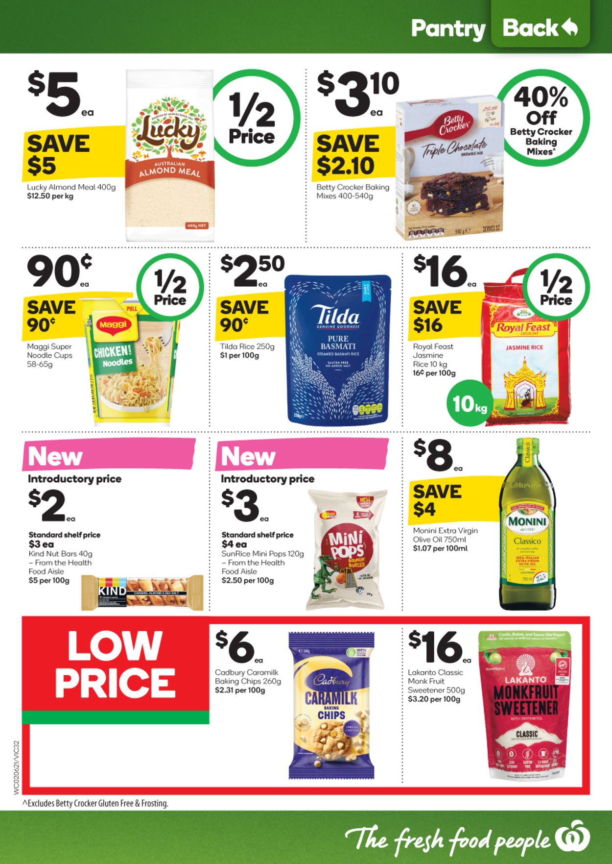 Woolworths Catalogue - 02/06-08/06/2021 (Page 30)