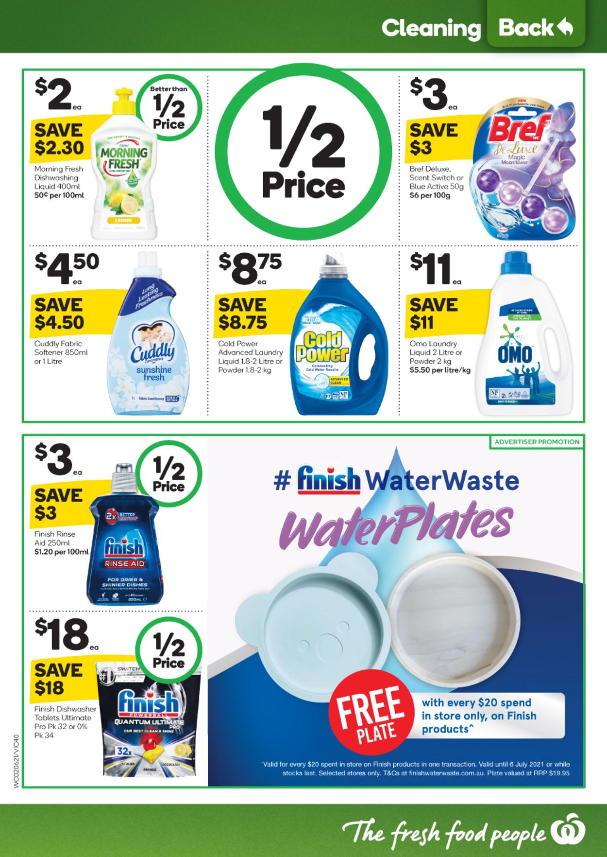 Woolworths Catalogue - 02/06-08/06/2021 (Page 38)