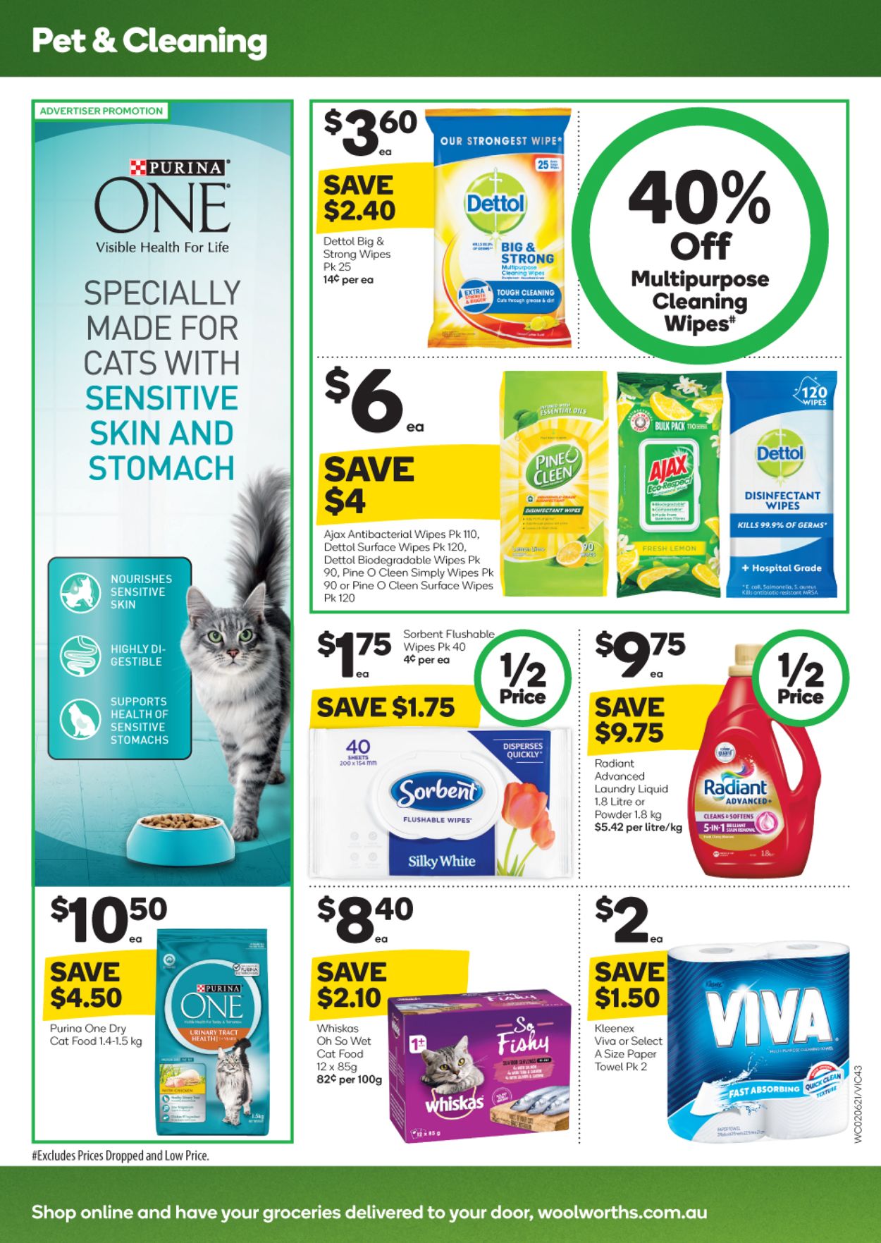 Woolworths Catalogue - 02/06-08/06/2021 (Page 41)