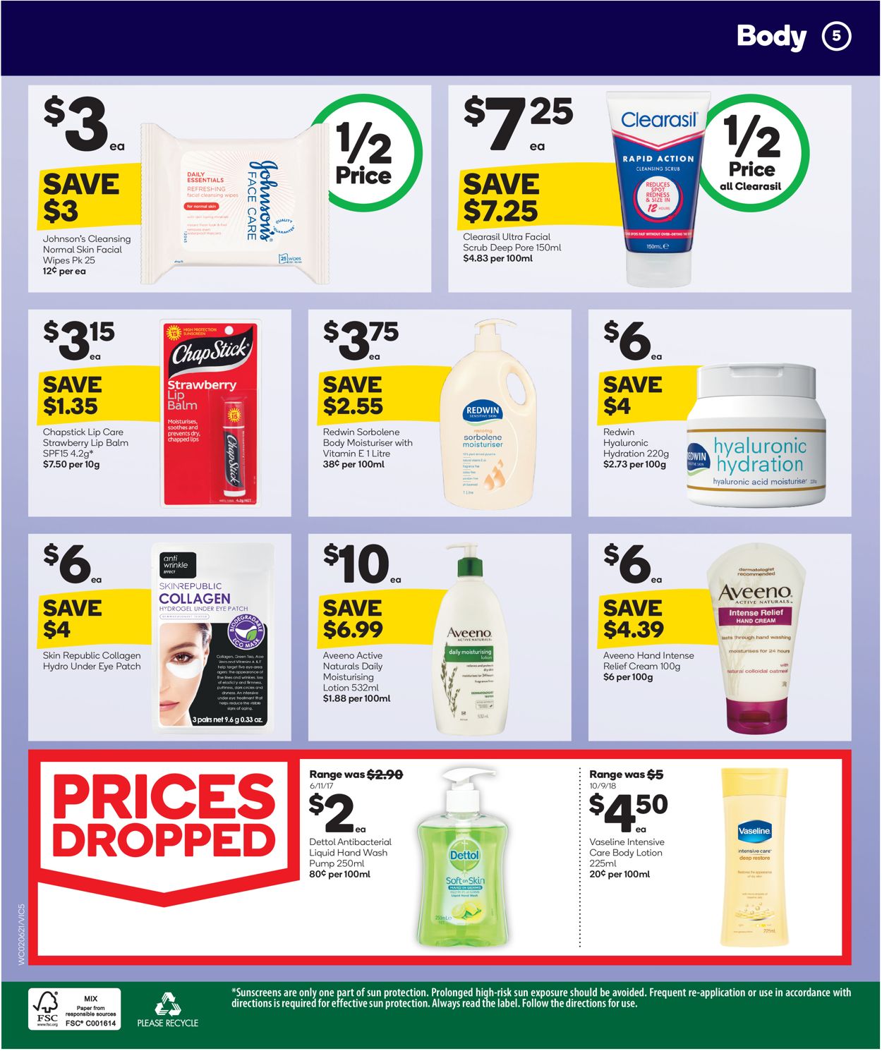 Woolworths Catalogue - 02/06-08/06/2021 (Page 6)