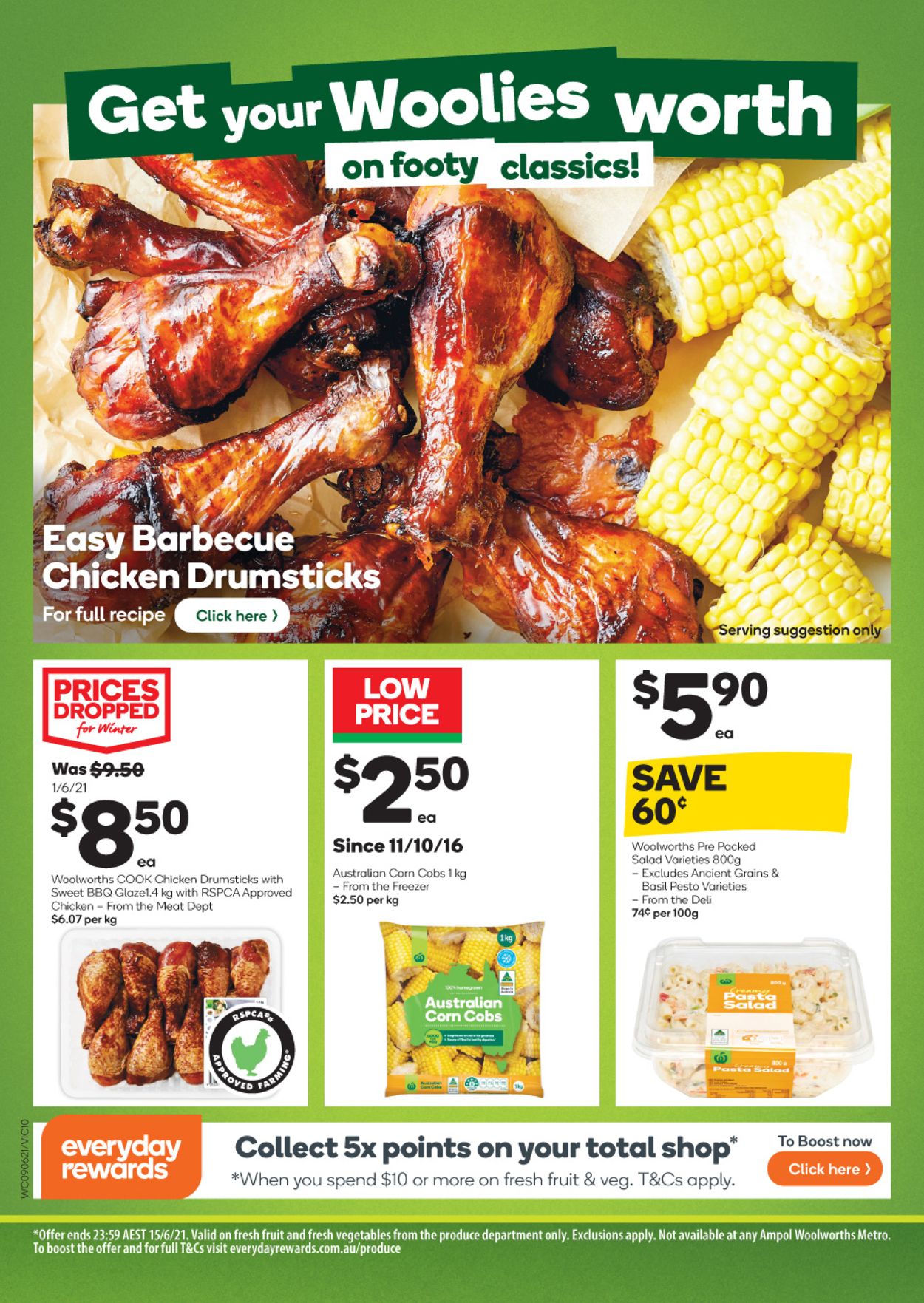 Woolworths Catalogue - 09/06-15/06/2021 (Page 10)