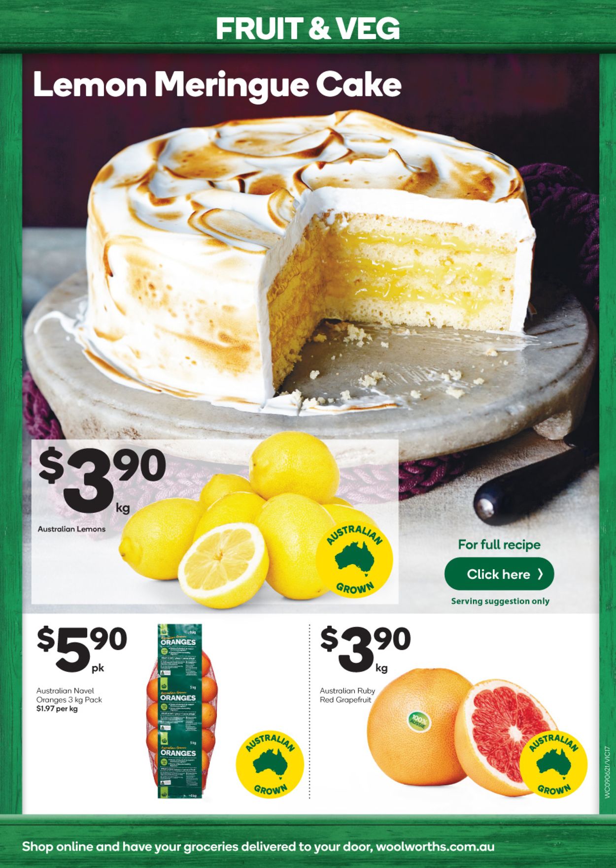 Woolworths Catalogue - 09/06-15/06/2021 (Page 17)