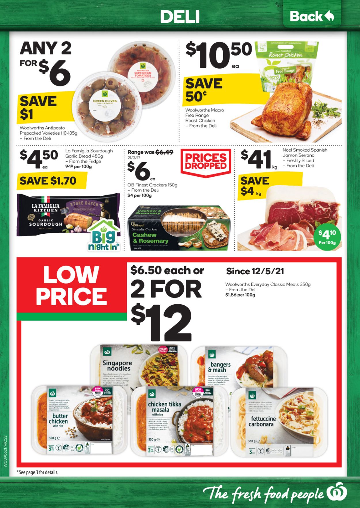 Woolworths Catalogue - 09/06-15/06/2021 (Page 22)