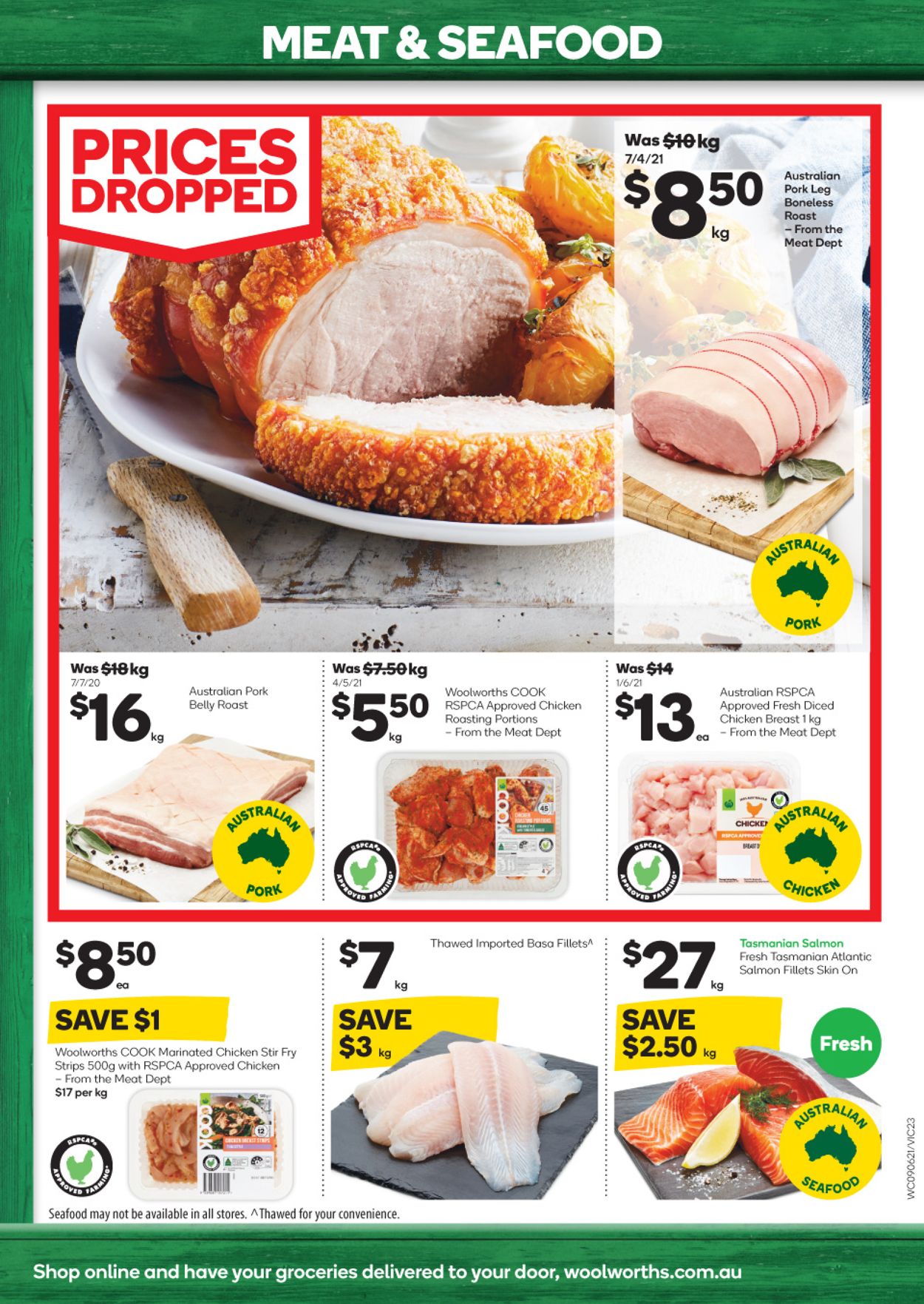 Woolworths Catalogue - 09/06-15/06/2021 (Page 23)