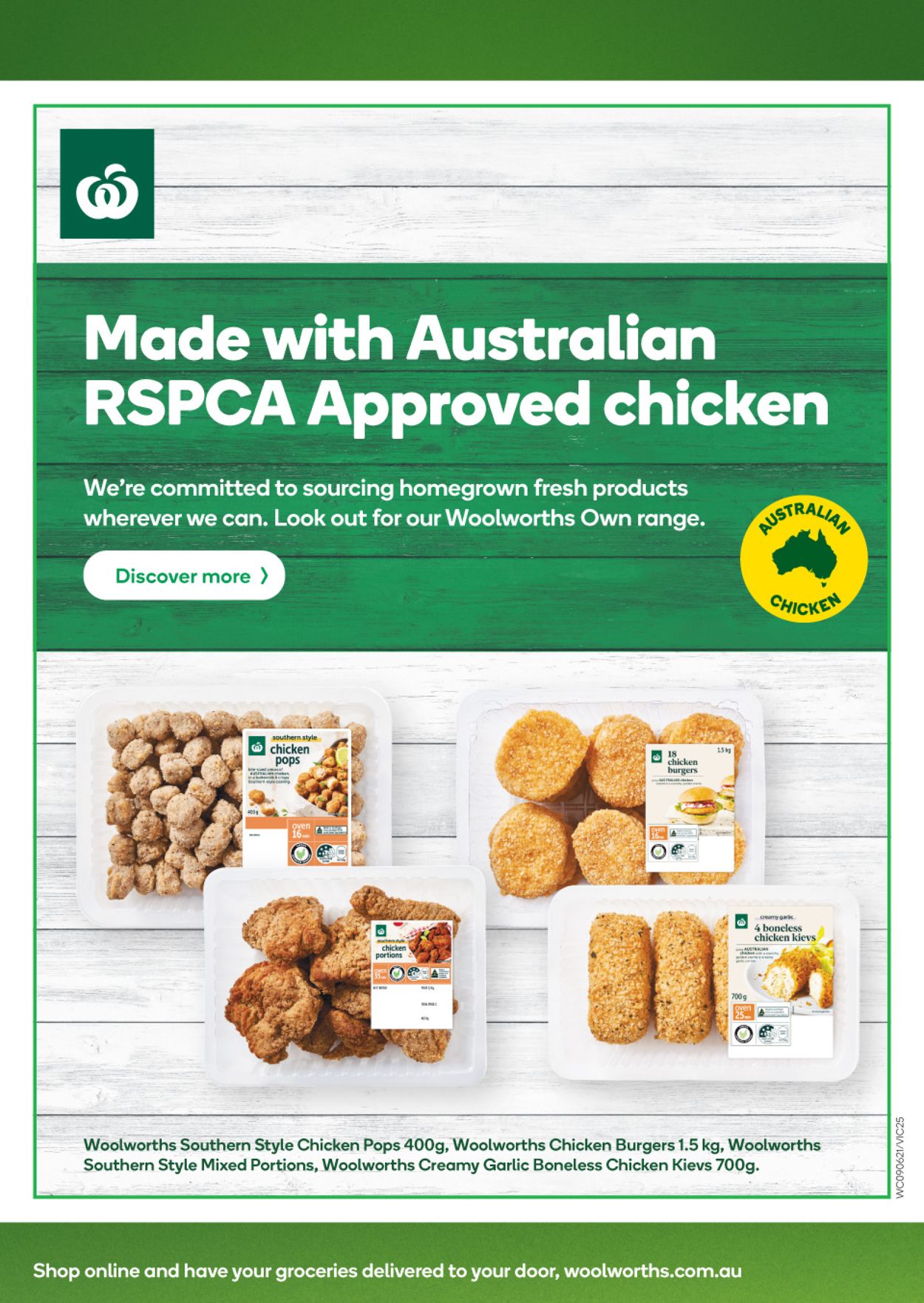 Woolworths Catalogue - 09/06-15/06/2021 (Page 25)
