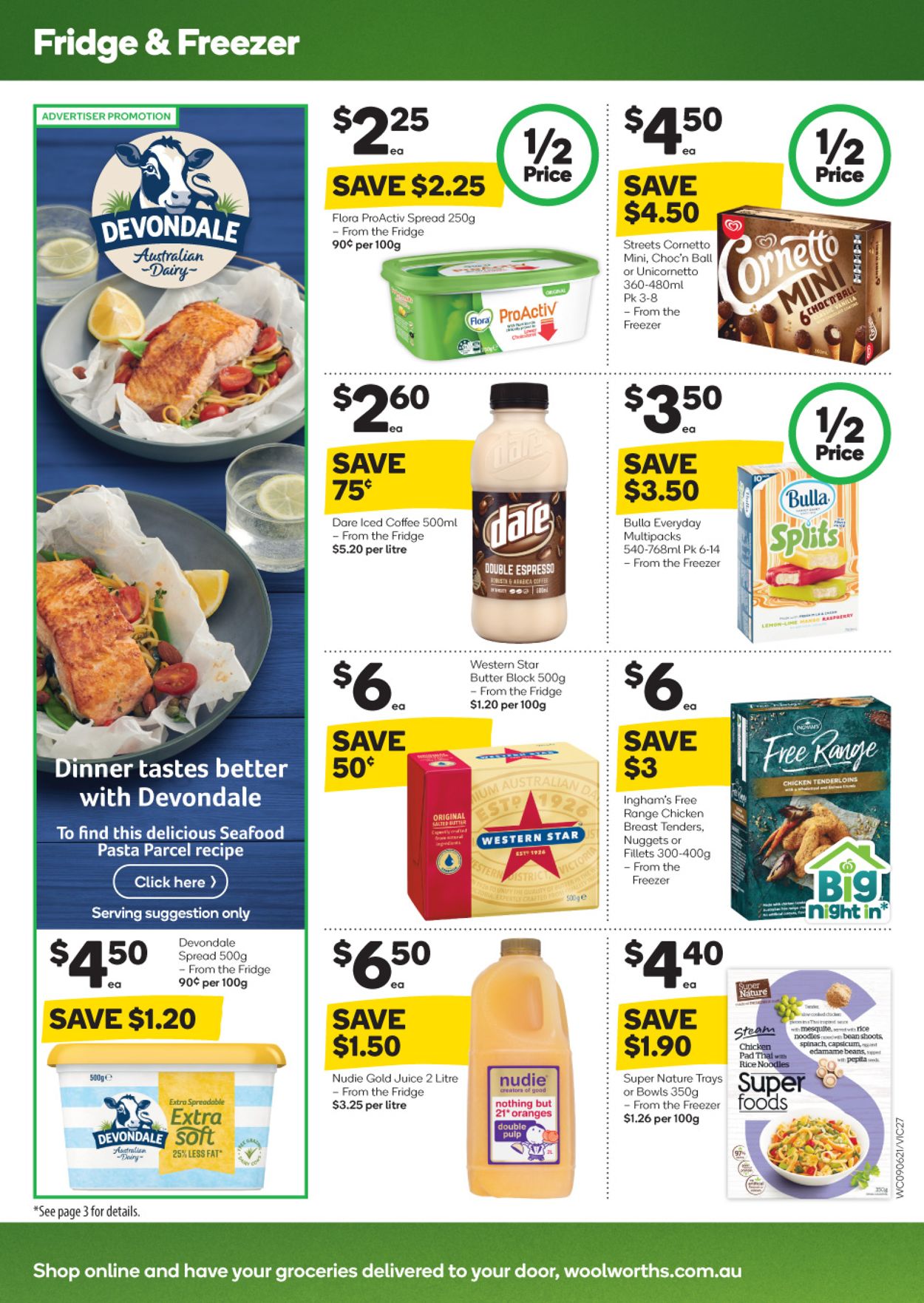 Woolworths Catalogue - 09/06-15/06/2021 (Page 27)