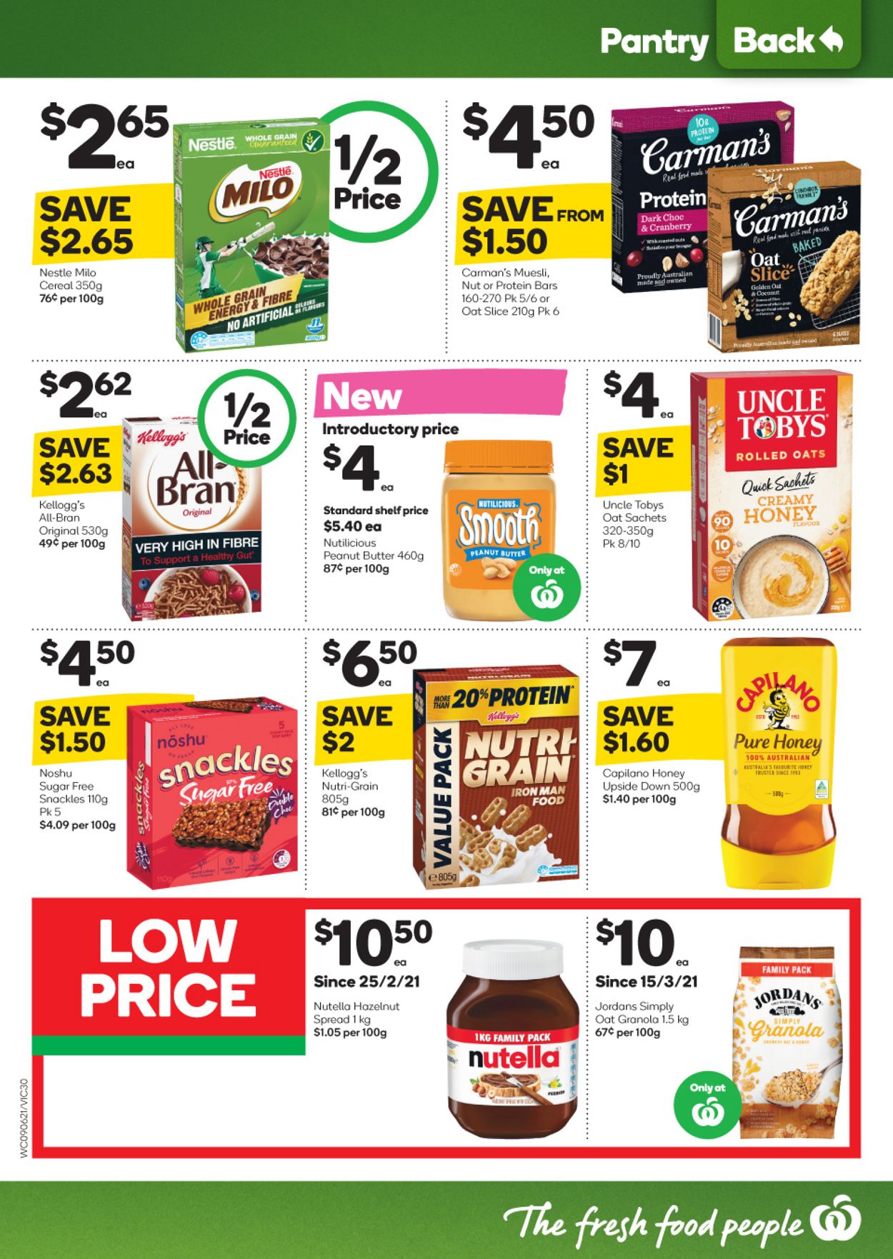 Woolworths Catalogue - 09/06-15/06/2021 (Page 30)