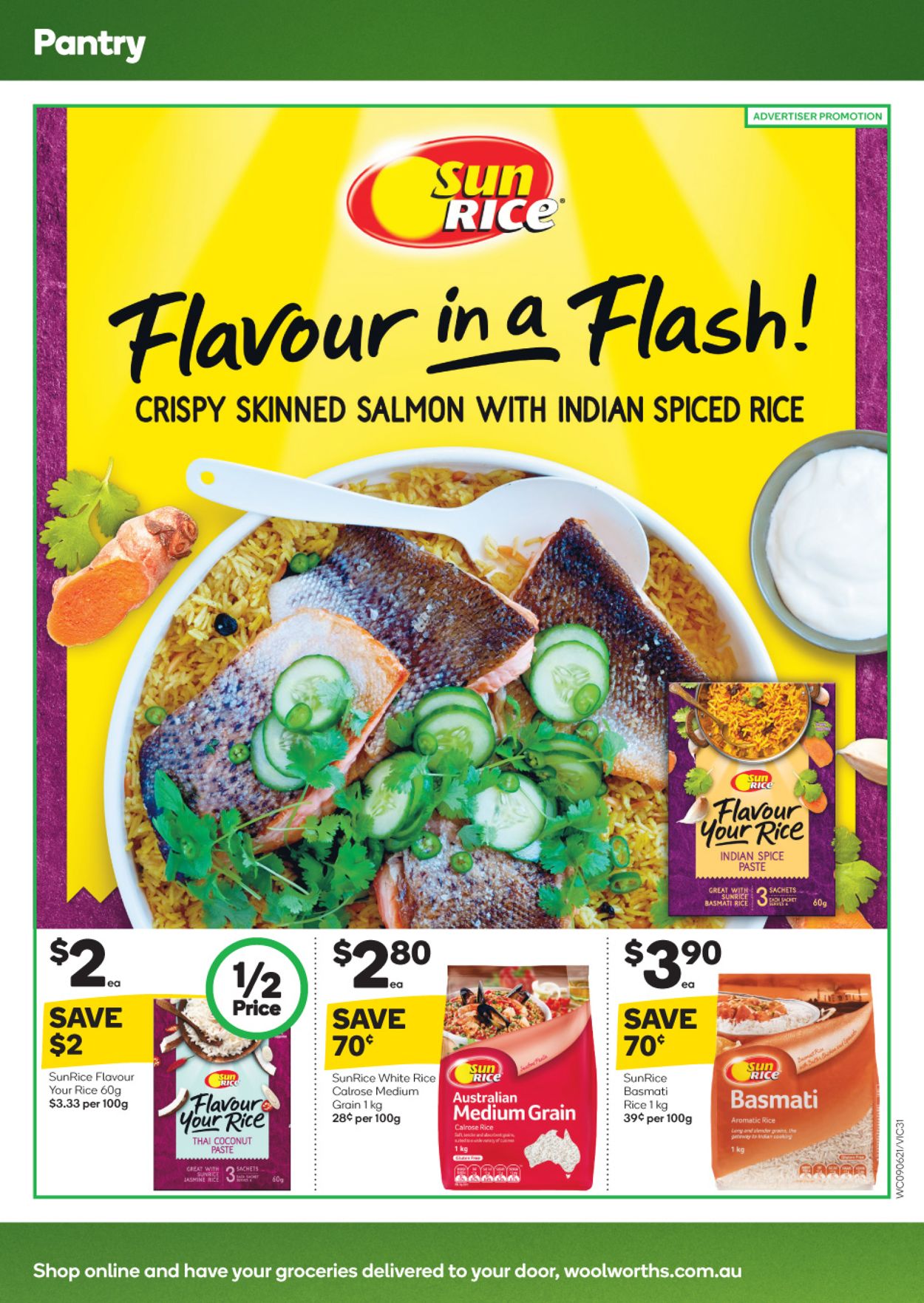 Woolworths Catalogue - 09/06-15/06/2021 (Page 31)