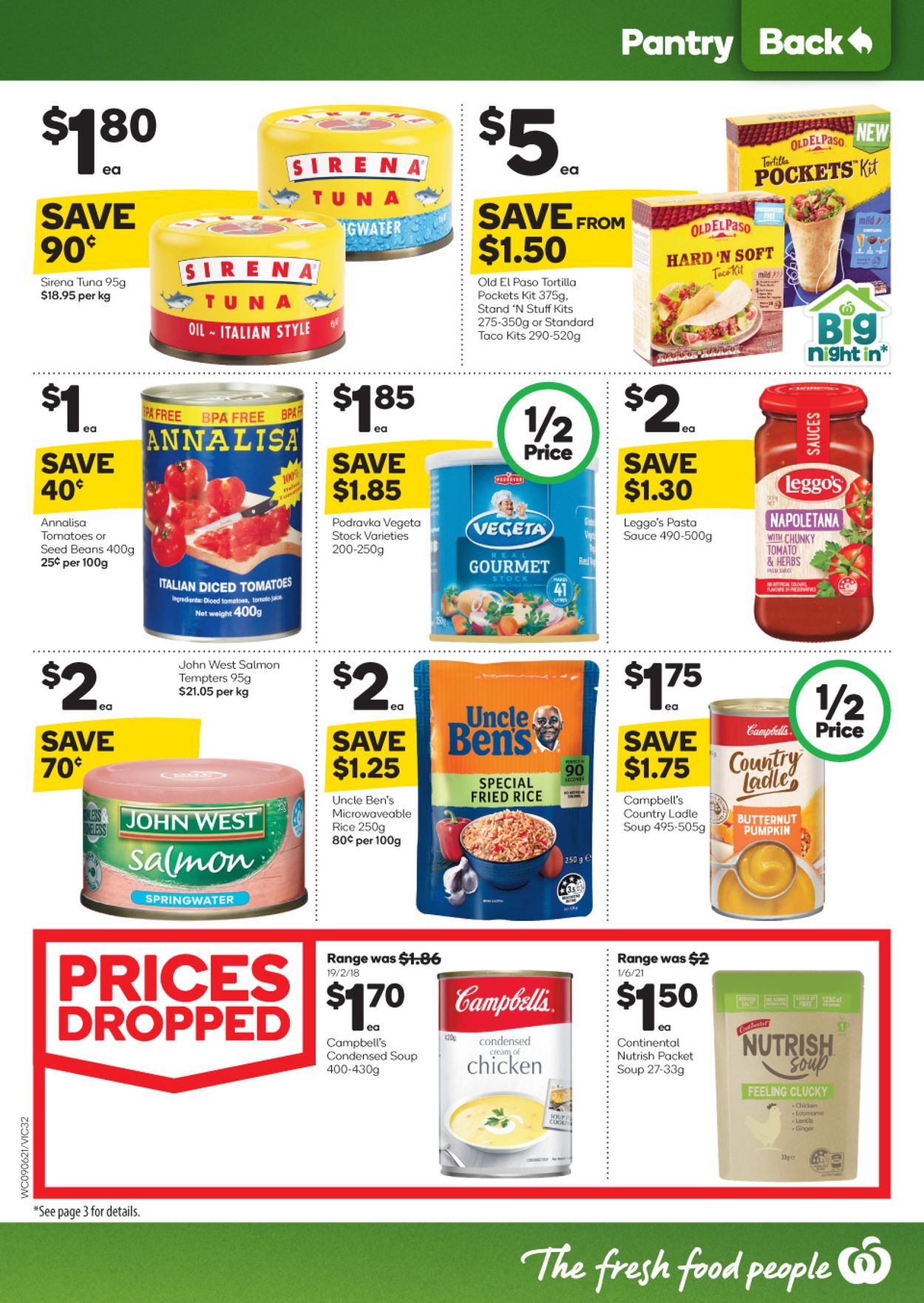 Woolworths Catalogue - 09/06-15/06/2021 (Page 32)