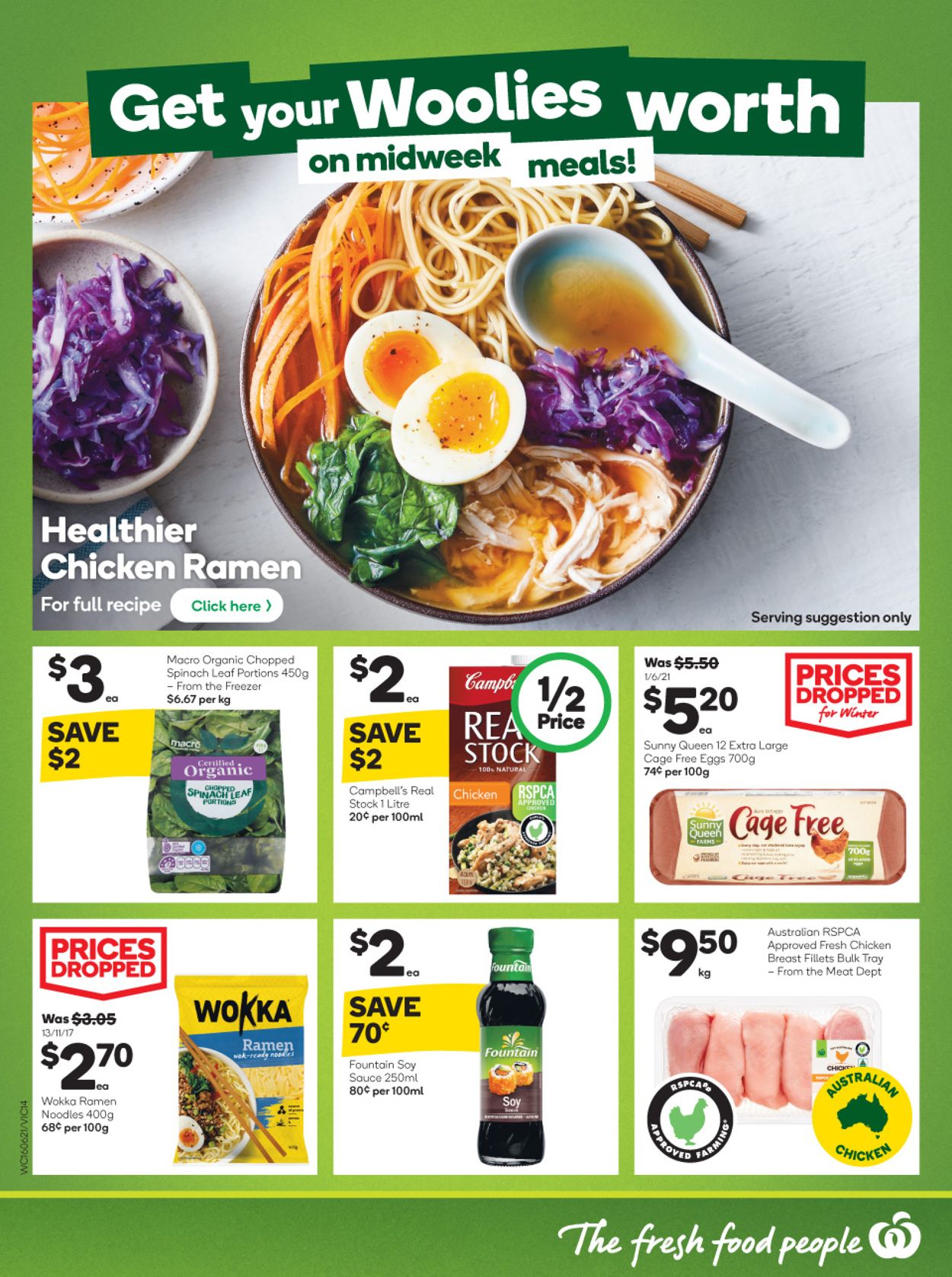 Woolworths Catalogue - 16/06-22/06/2021 (Page 14)