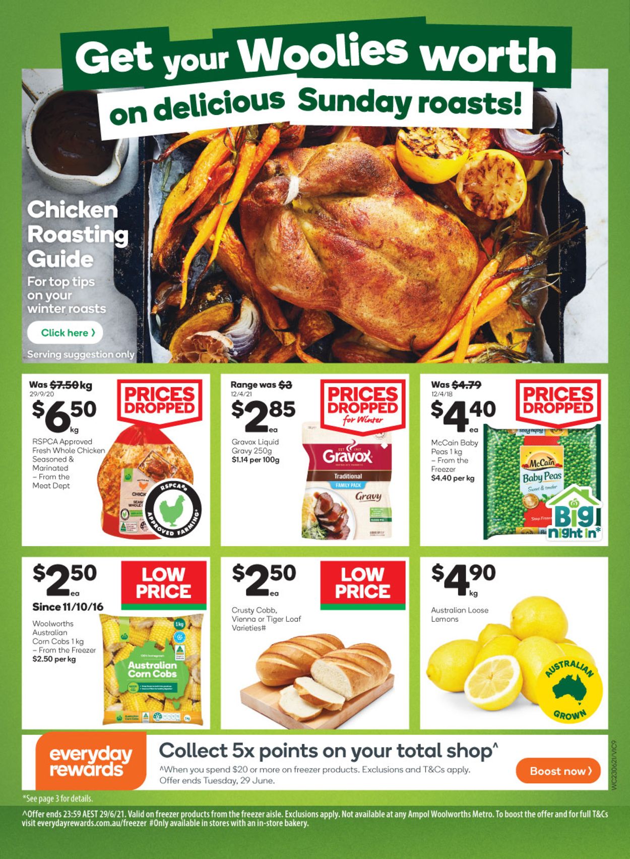 Woolworths Catalogue - 23/06-29/06/2021 (Page 9)