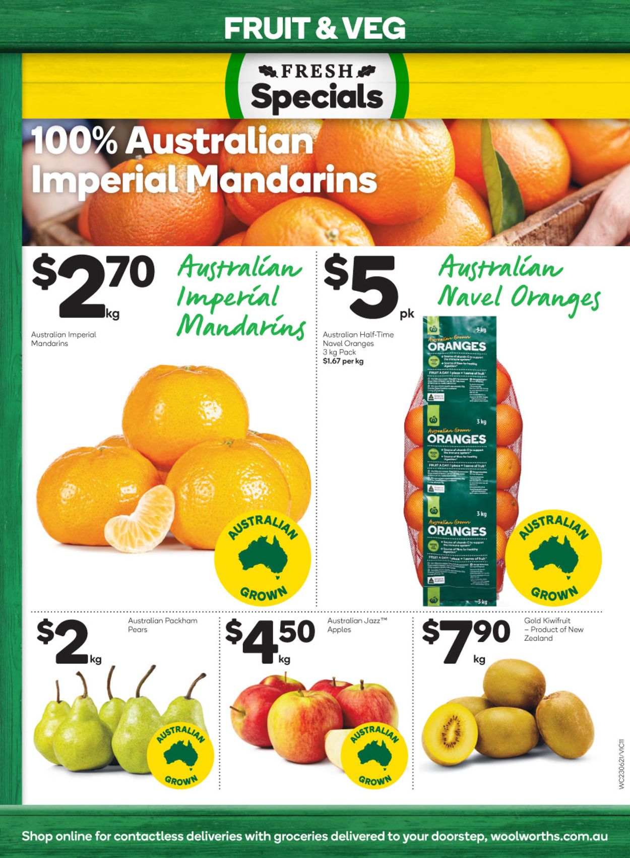 Woolworths Catalogue - 23/06-29/06/2021 (Page 11)