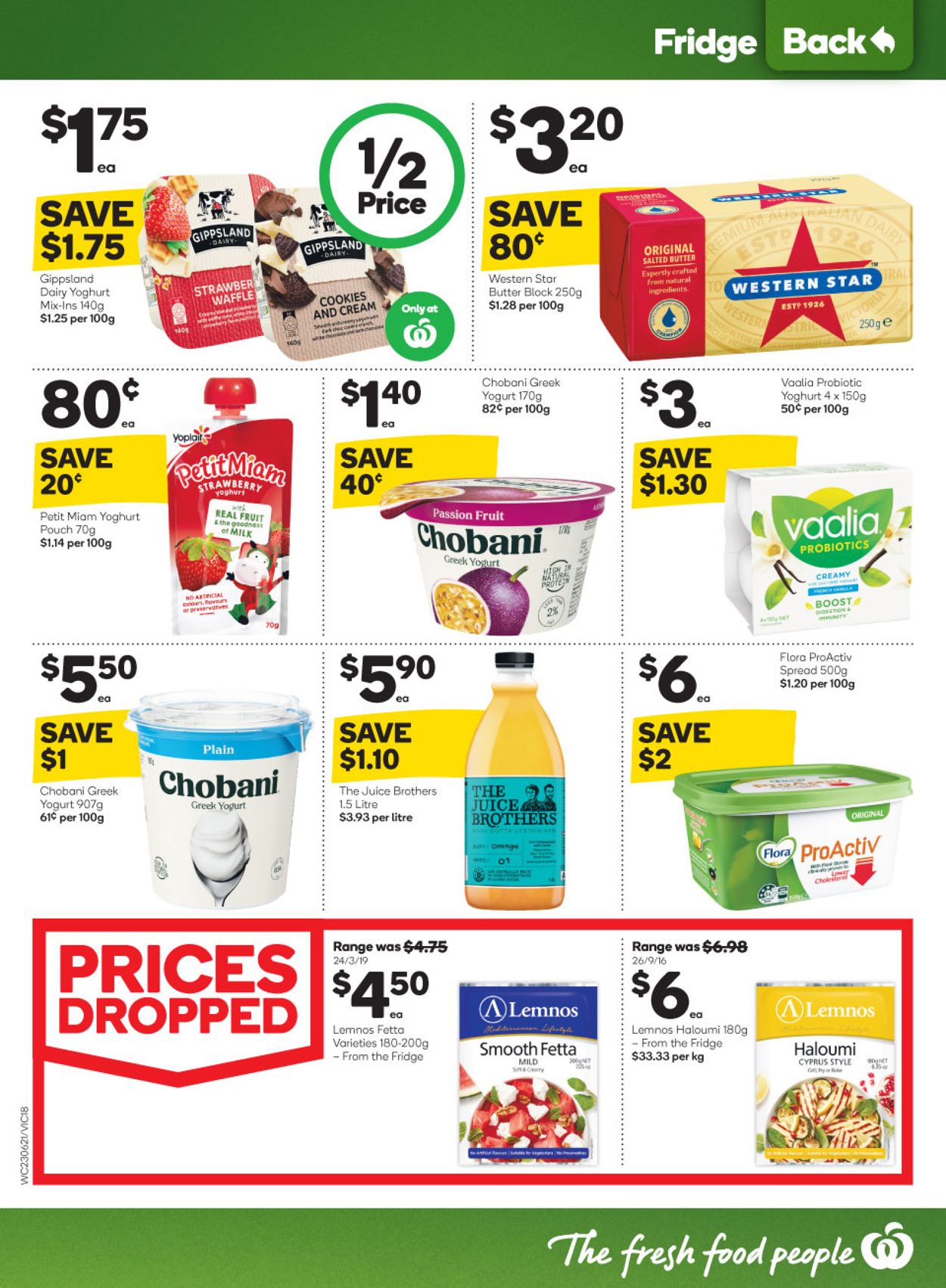 Woolworths Catalogue - 23/06-29/06/2021 (Page 18)