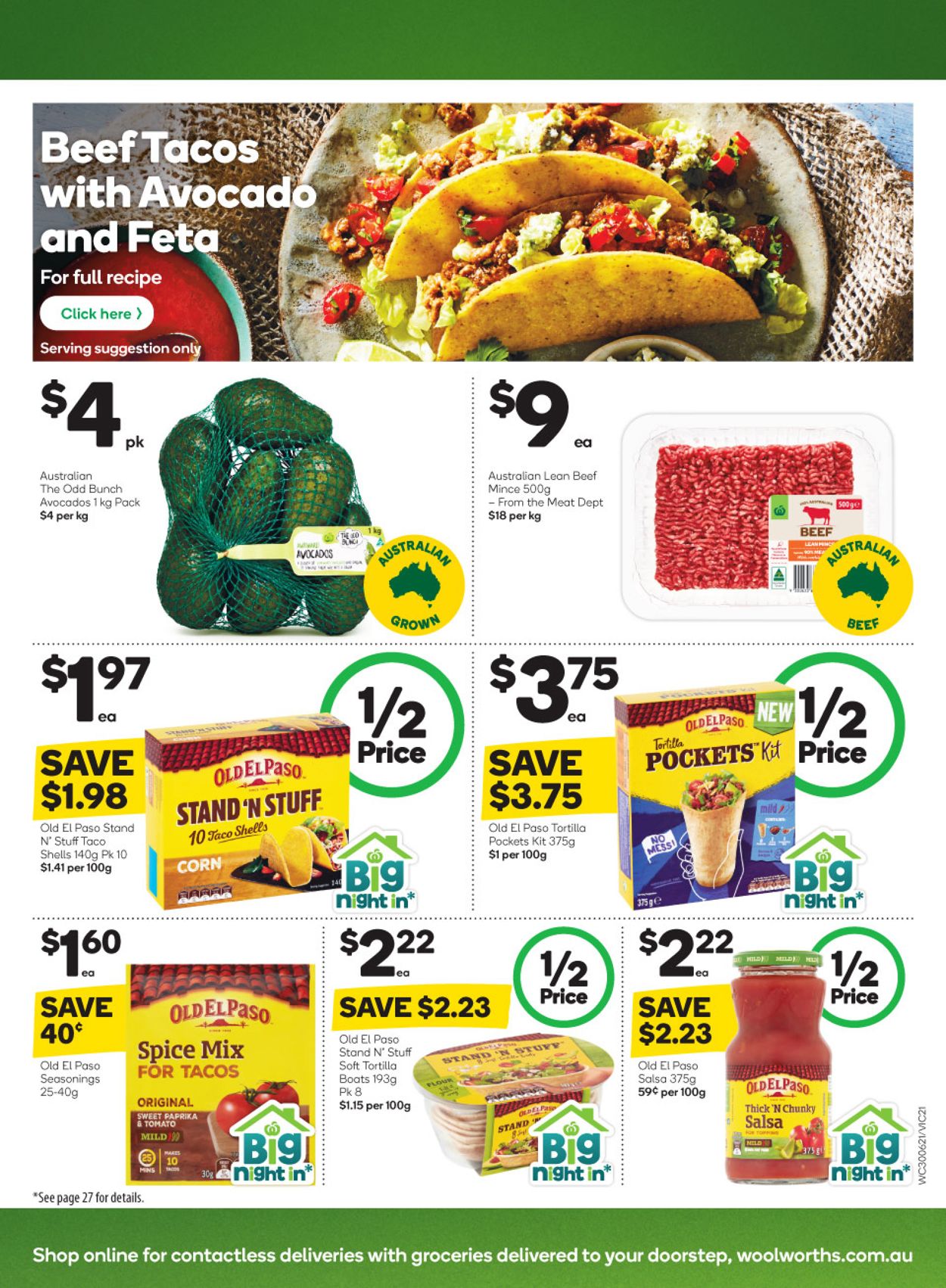 Woolworths Catalogue - 30/06-06/07/2021 (Page 19)