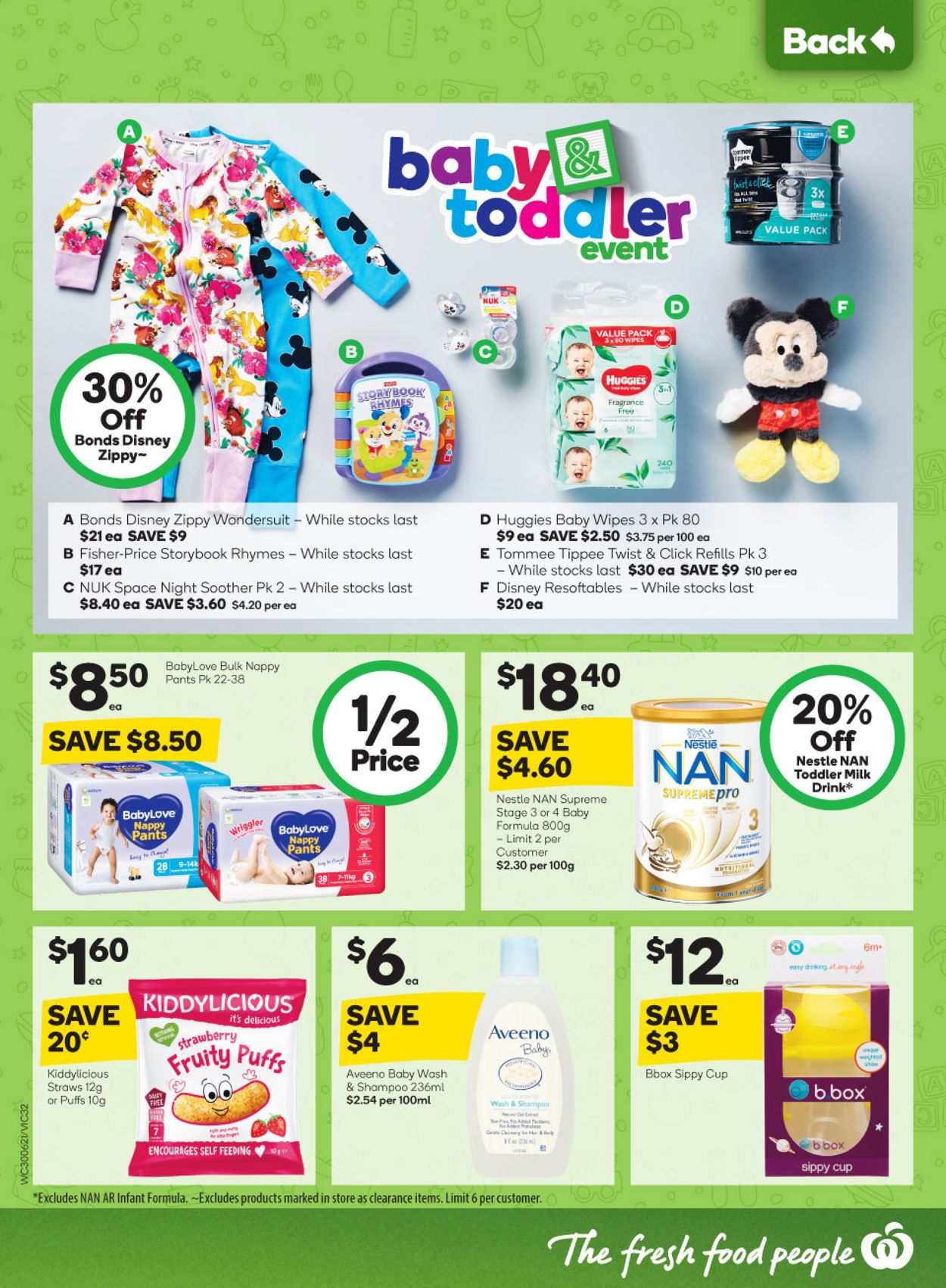 Woolworths Catalogue - 30/06-06/07/2021 (Page 30)