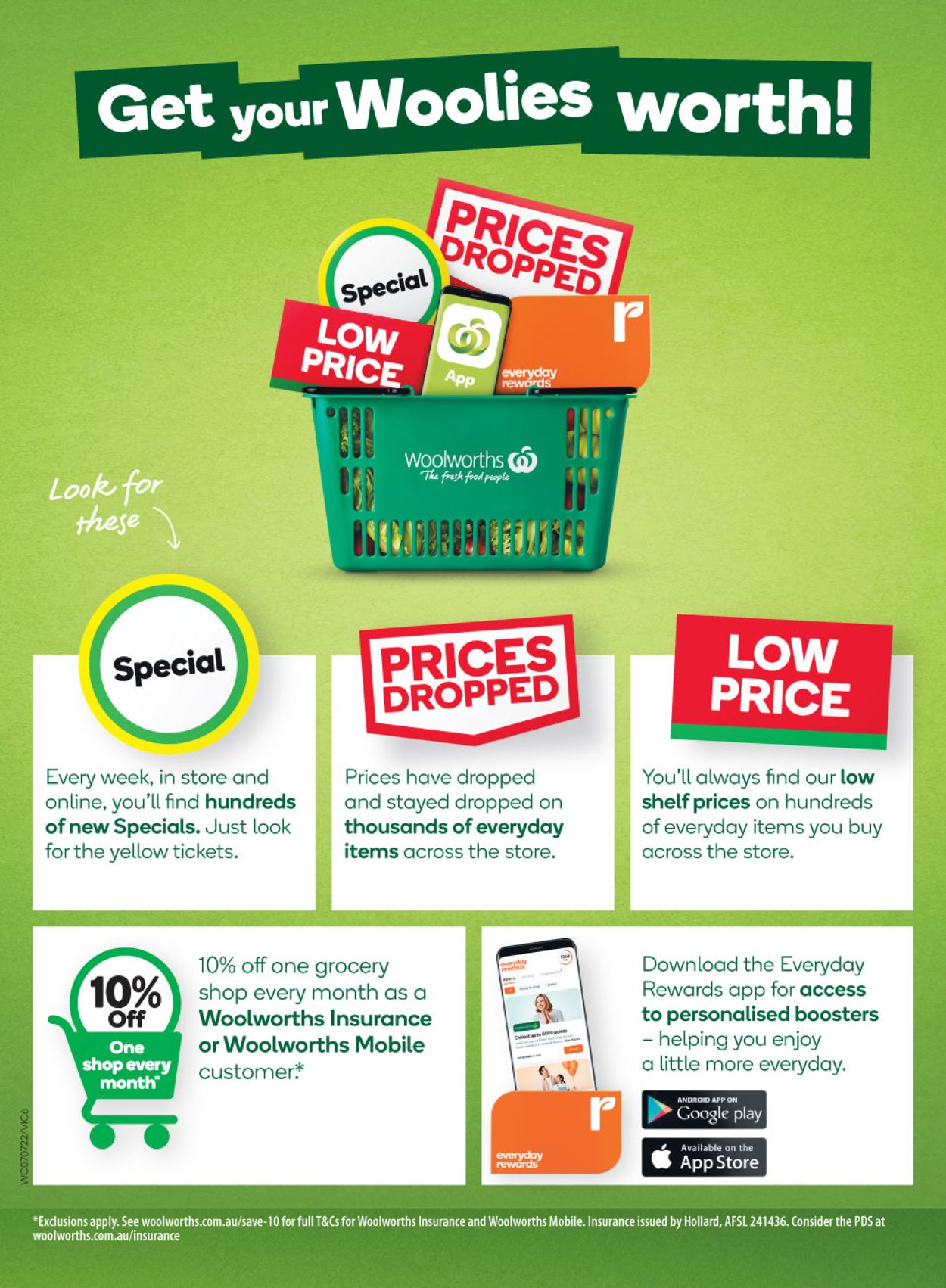 Woolworths Catalogue - 07/07-13/07/2021 (Page 6)