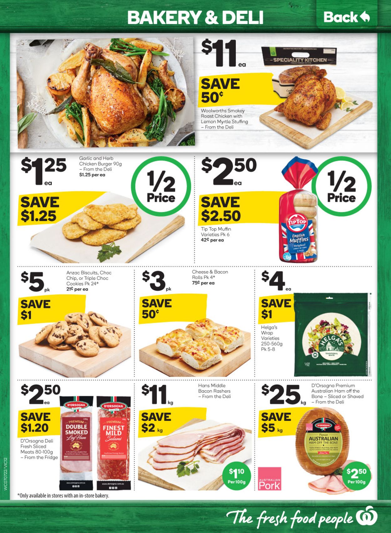 Woolworths Catalogue - 07/07-13/07/2021 (Page 12)
