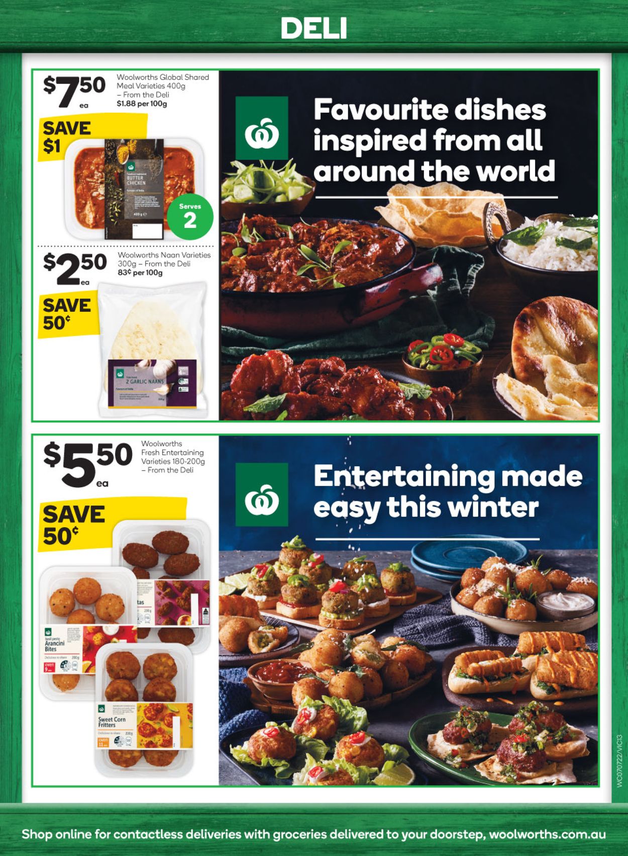 Woolworths Catalogue - 07/07-13/07/2021 (Page 13)