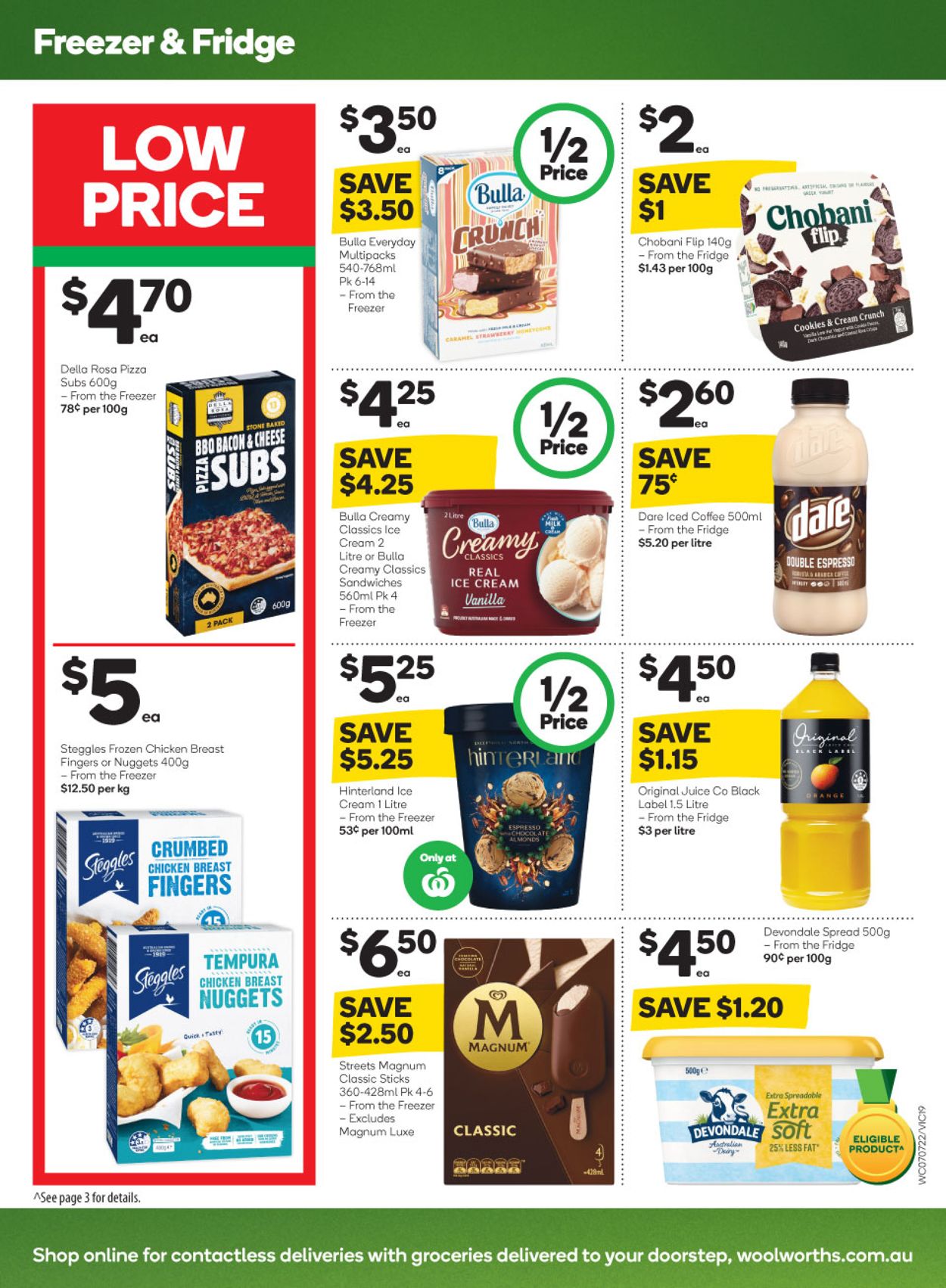 Woolworths Catalogue - 07/07-13/07/2021 (Page 19)