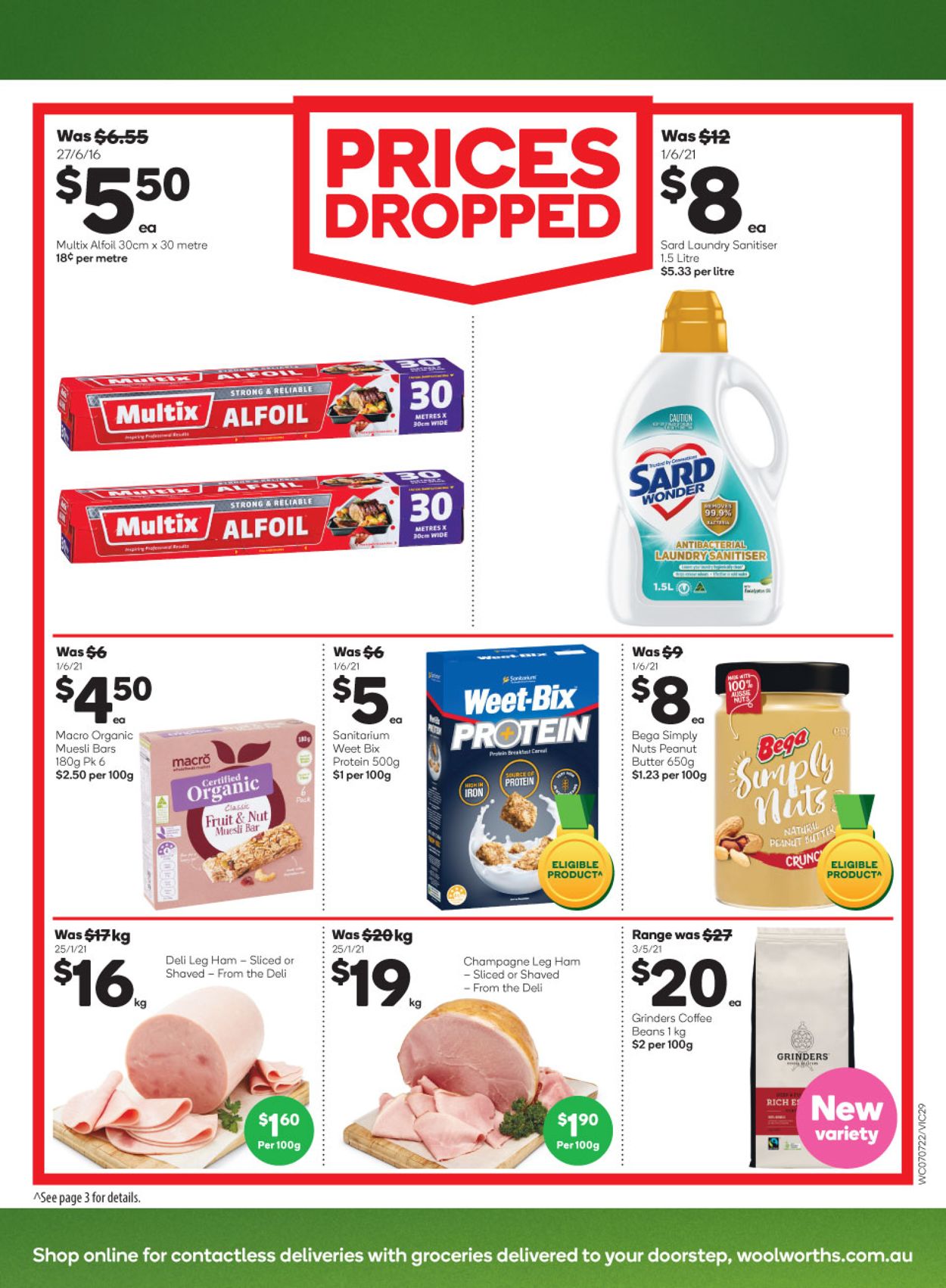 Woolworths Catalogue - 07/07-13/07/2021 (Page 29)