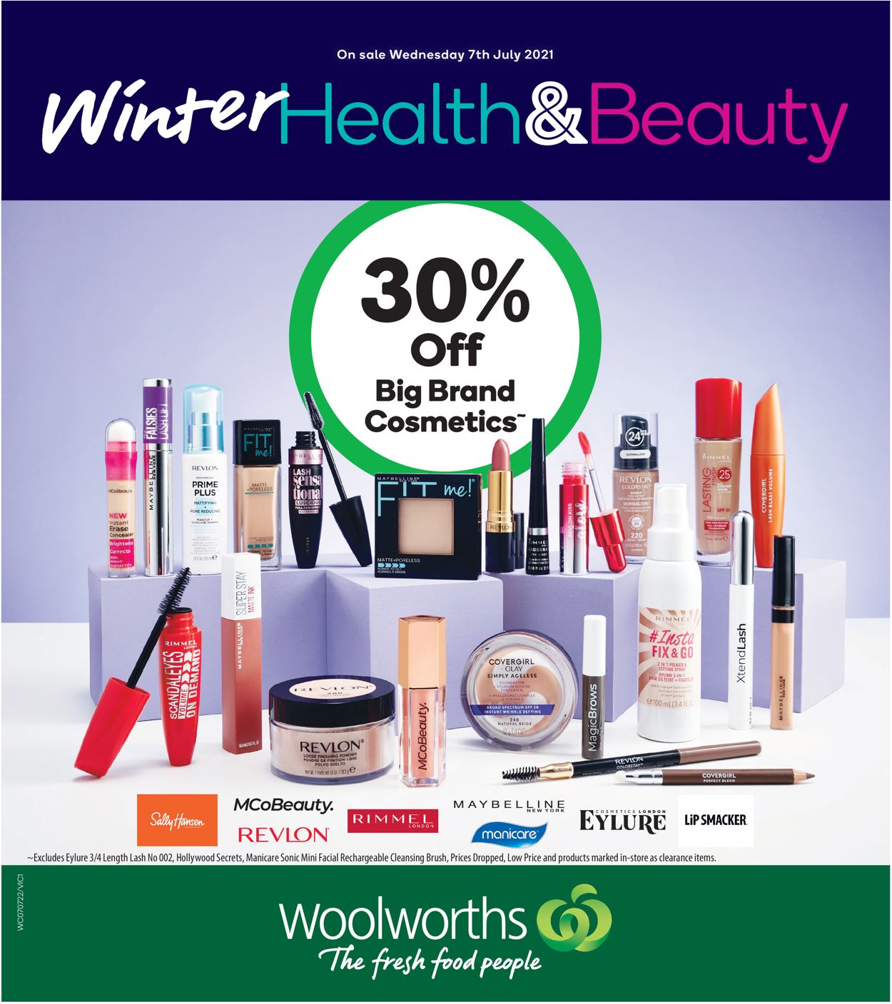 Woolworths Catalogue - 07/07-13/07/2021