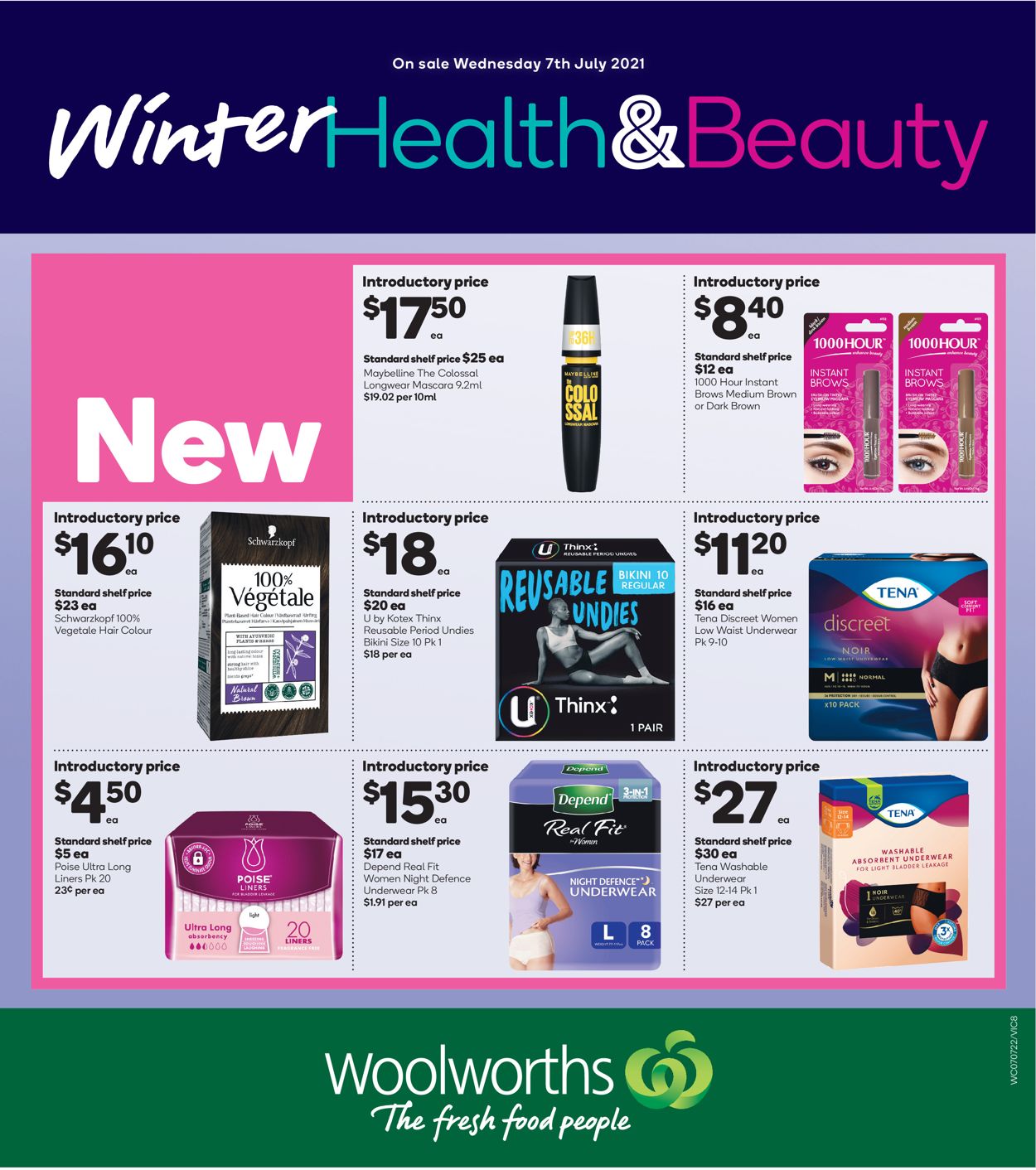 Woolworths Catalogue - 07/07-13/07/2021 (Page 2)