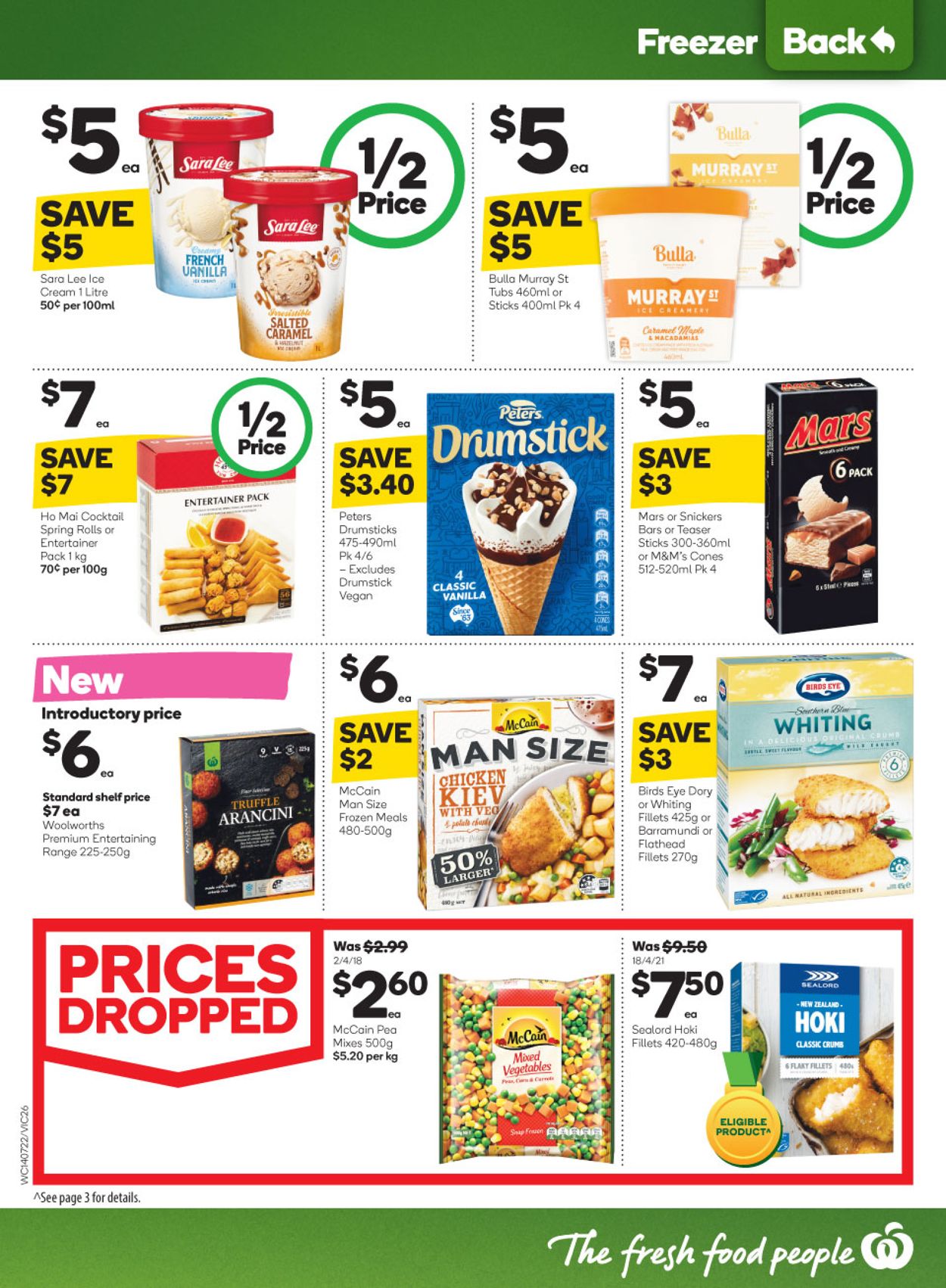 Woolworths Catalogue - 14/07-20/07/2021 (Page 26)