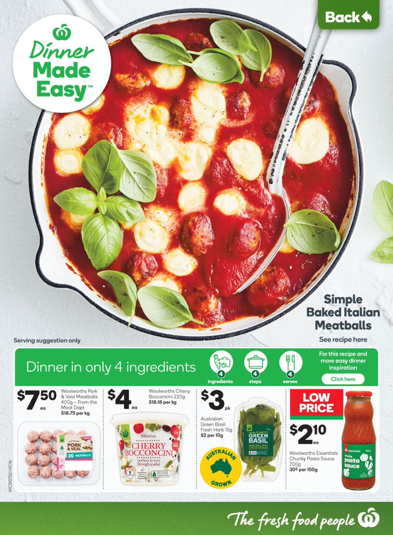 Woolworths Catalogue - 21/07-27/07/2021 (Page 16)