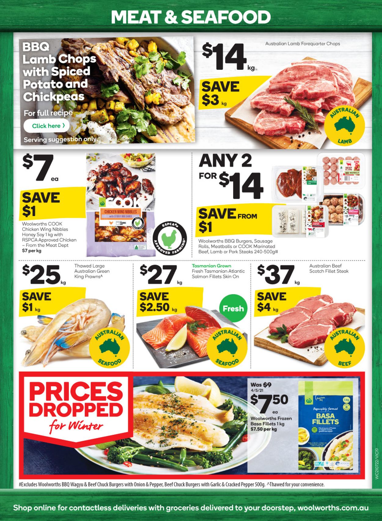 Woolworths Catalogue - 21/07-27/07/2021 (Page 19)