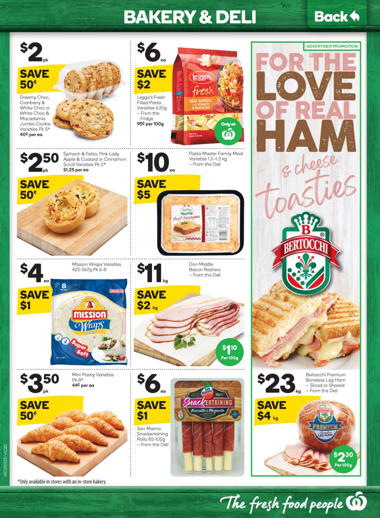 Woolworths Catalogue - 21/07-27/07/2021 (Page 20)