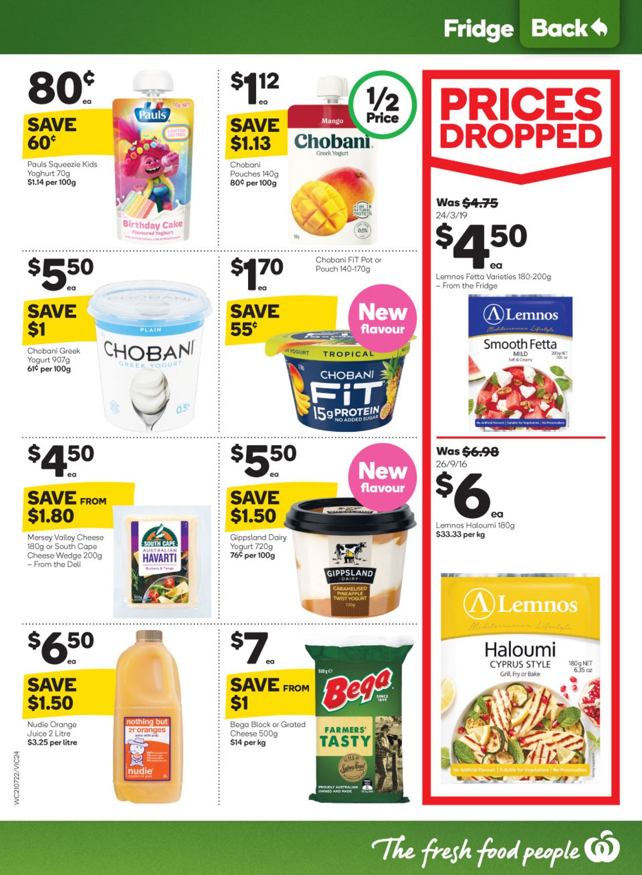 Woolworths Catalogue - 21/07-27/07/2021 (Page 24)