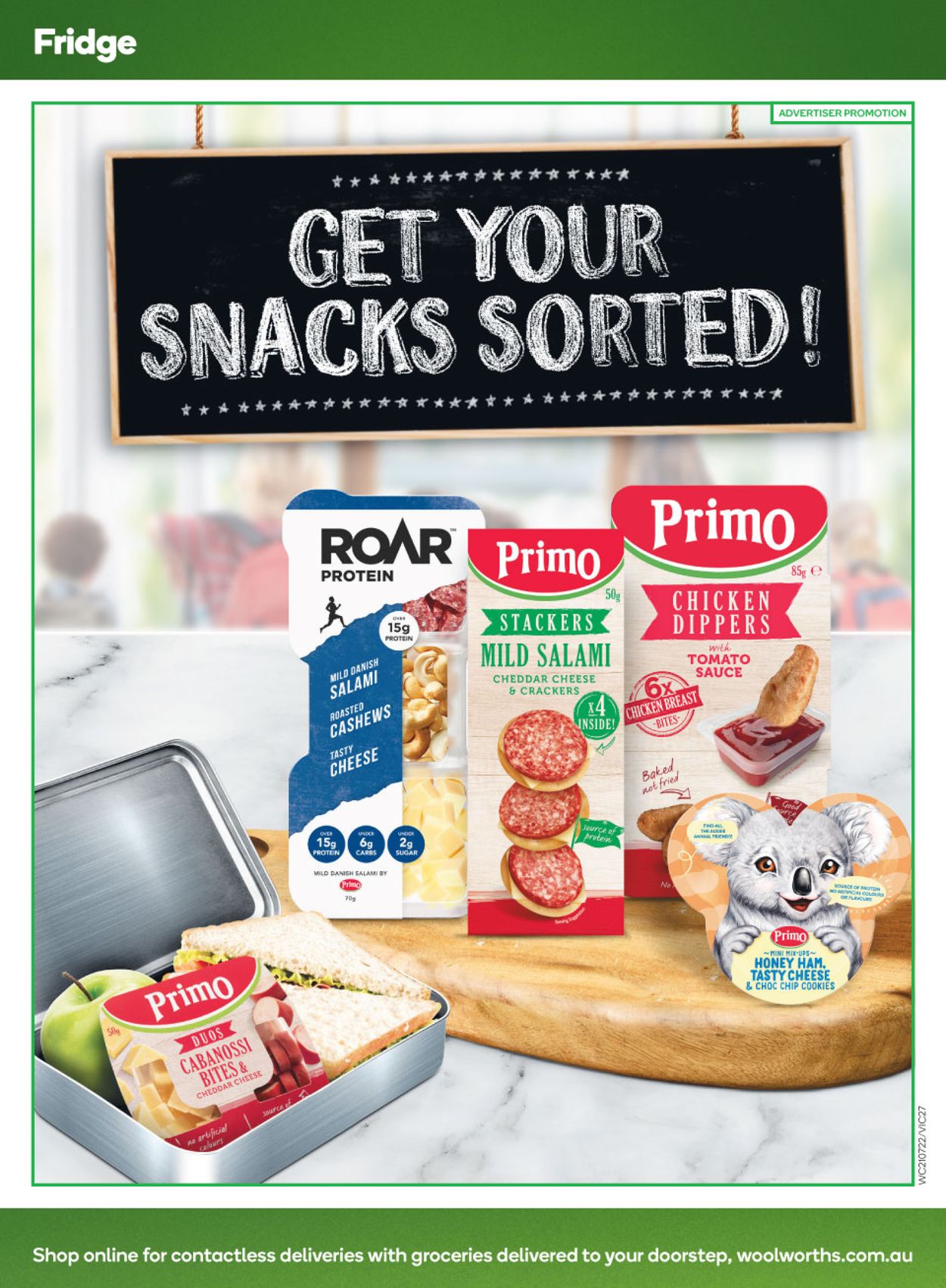 Woolworths Catalogue - 21/07-27/07/2021 (Page 27)