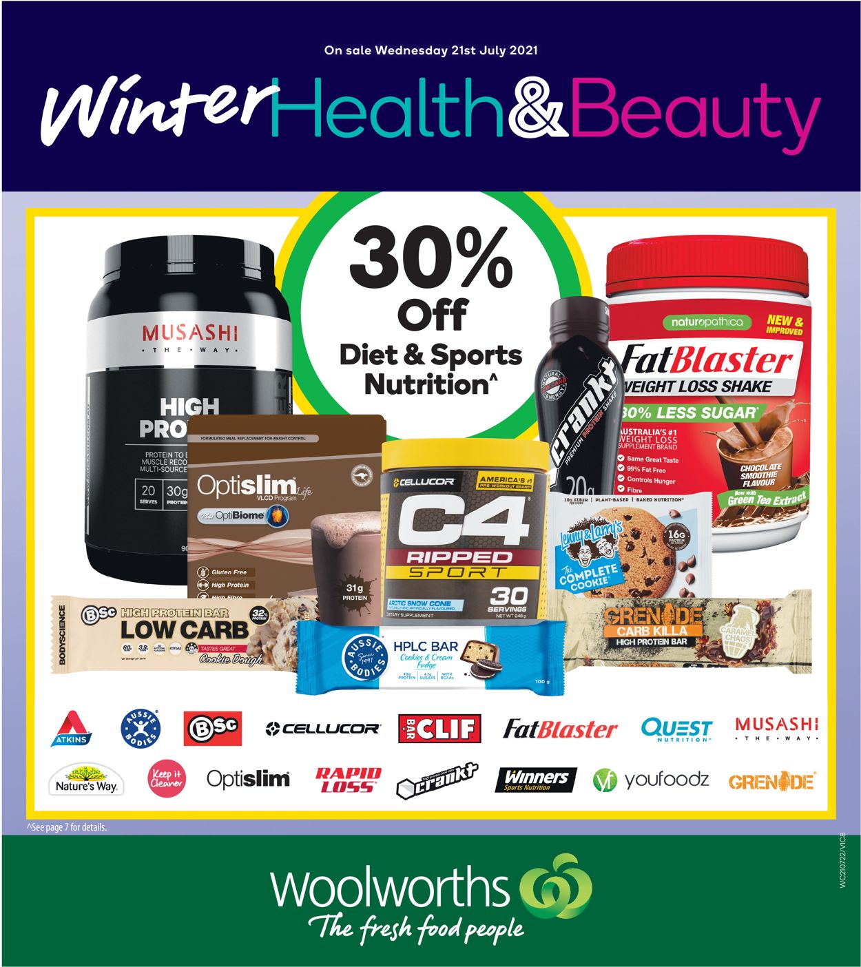 Woolworths Catalogue - 21/07-27/07/2021 (Page 2)