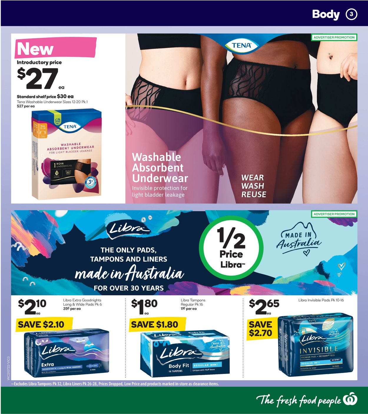 Woolworths Catalogue - 21/07-27/07/2021 (Page 4)