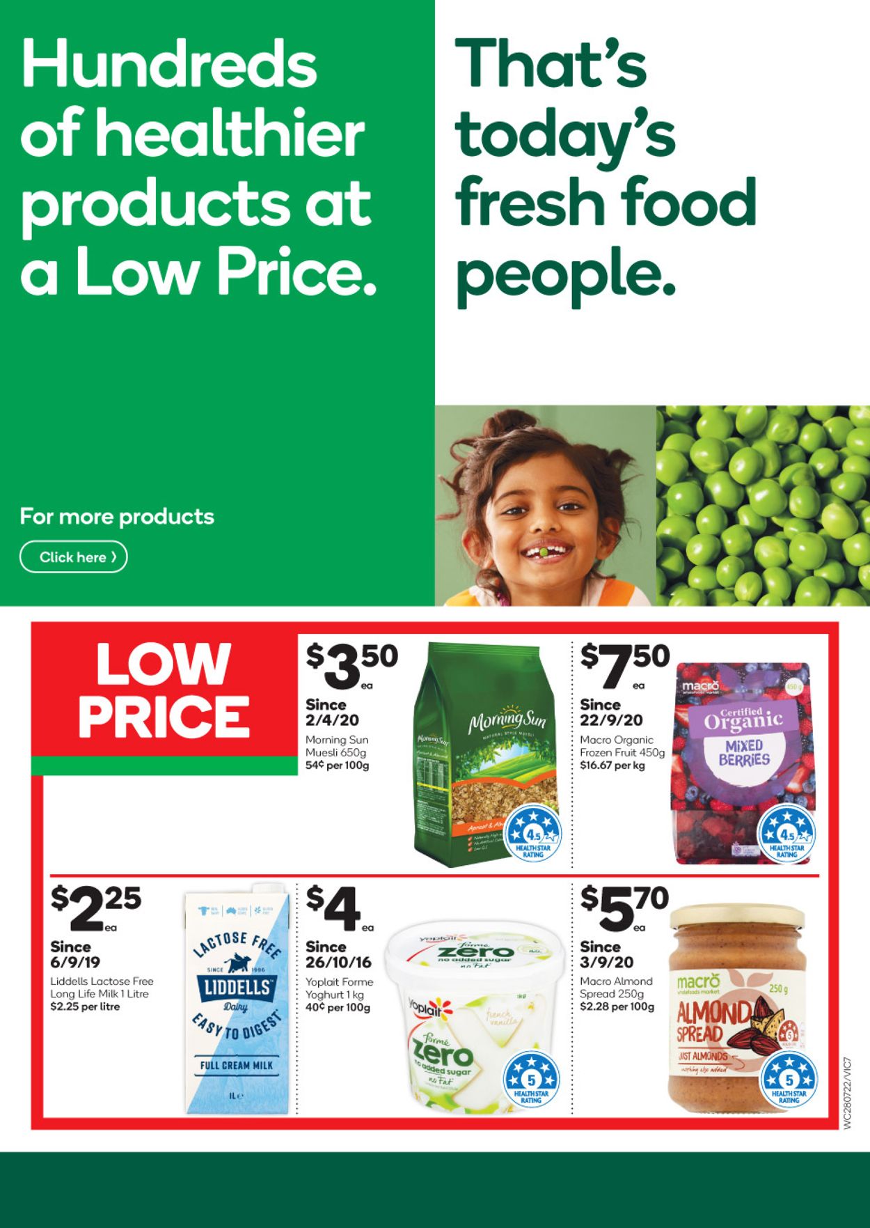 Woolworths Catalogue - 28/07-03/08/2021 (Page 8)