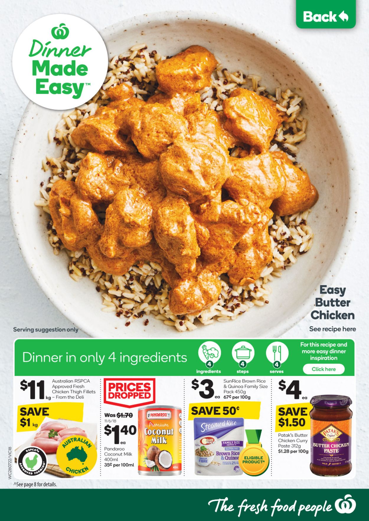 Woolworths Catalogue - 28/07-03/08/2021 (Page 19)