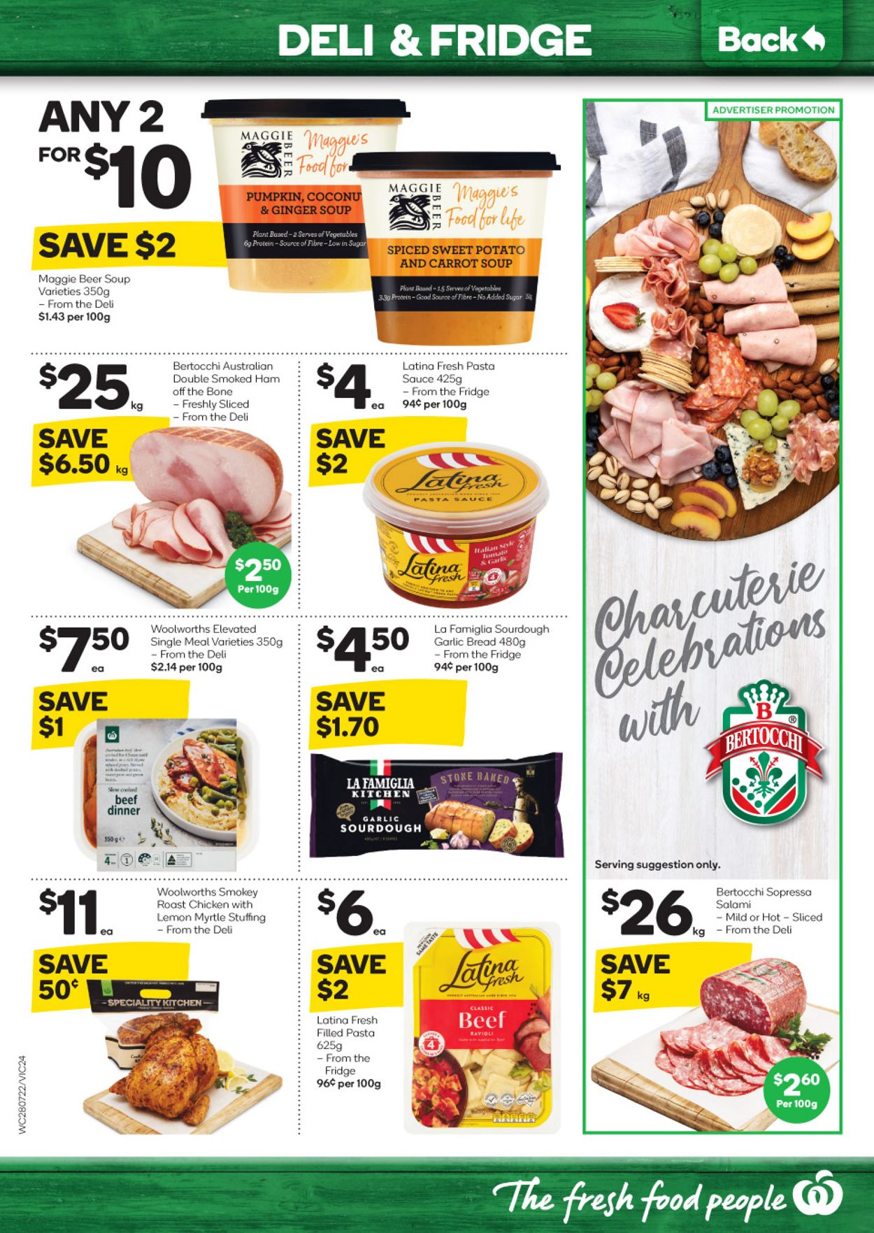 Woolworths Catalogue - 28/07-03/08/2021 (Page 25)