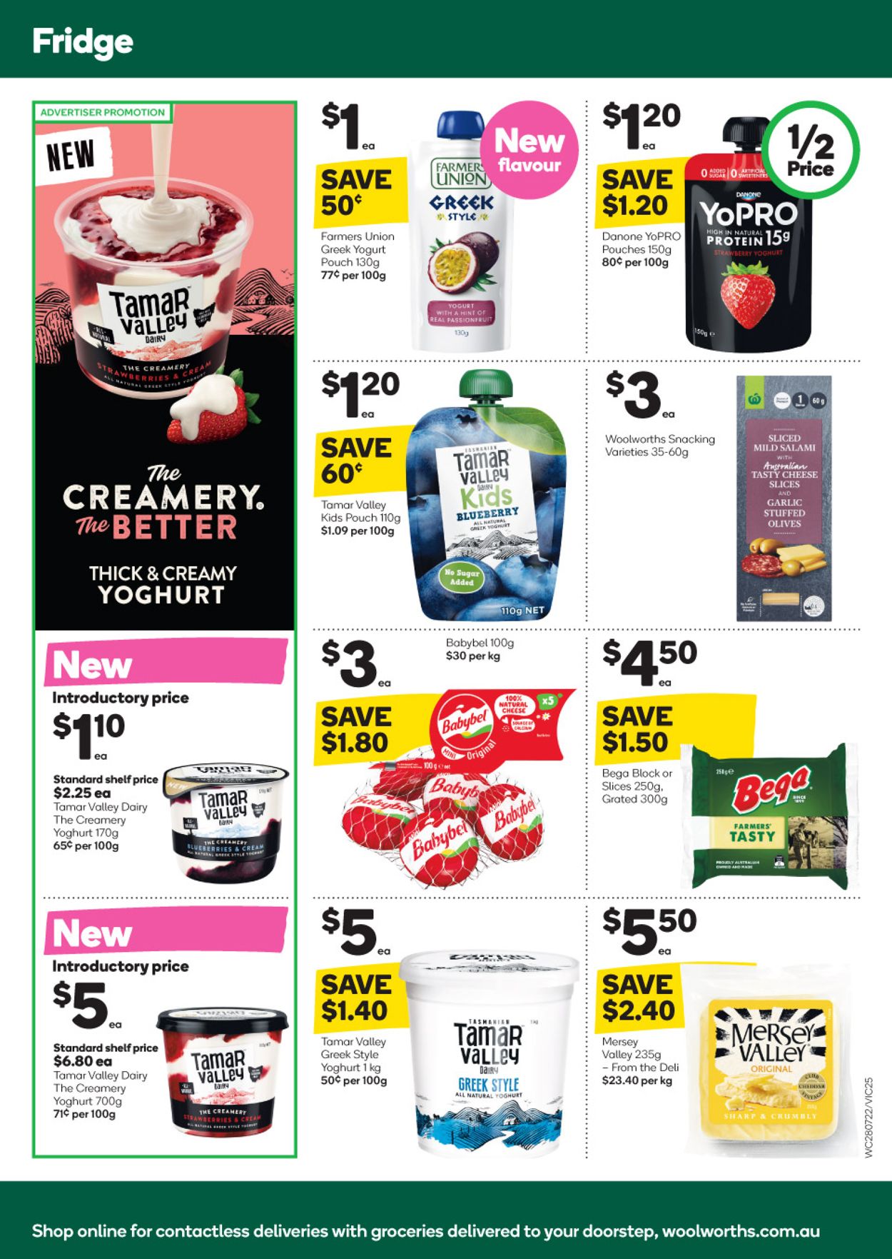 Woolworths Catalogue - 28/07-03/08/2021 (Page 26)