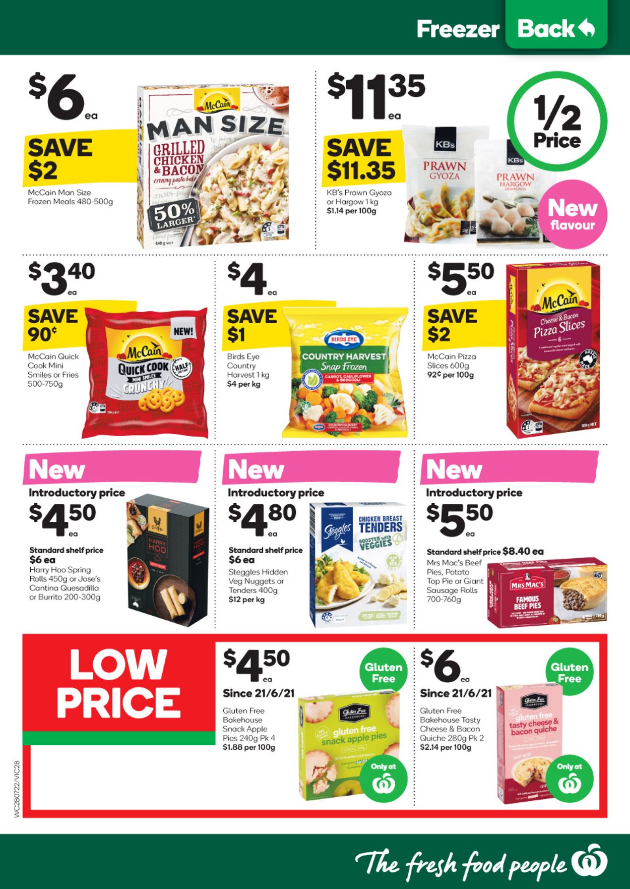 Woolworths Catalogue - 28/07-03/08/2021 (Page 29)
