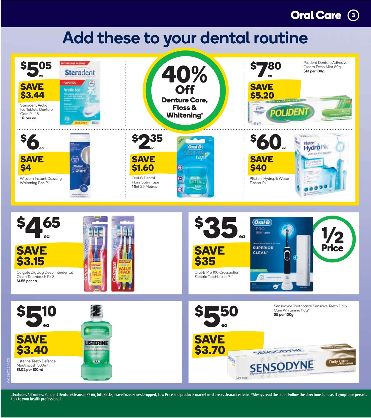 Woolworths Catalogue - 28/07-03/08/2021 (Page 4)