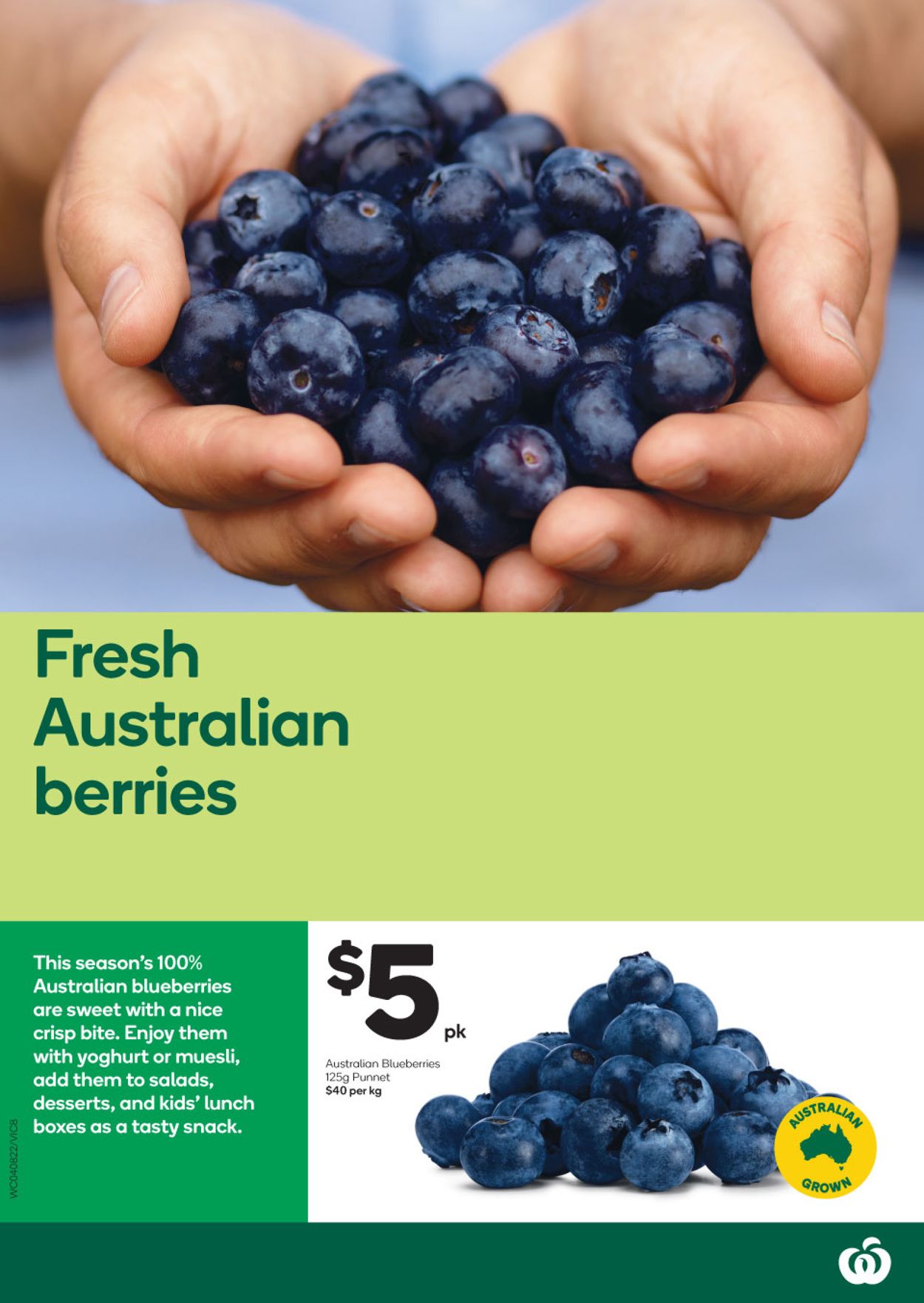 Woolworths Catalogue - 04/08-10/08/2021 (Page 9)