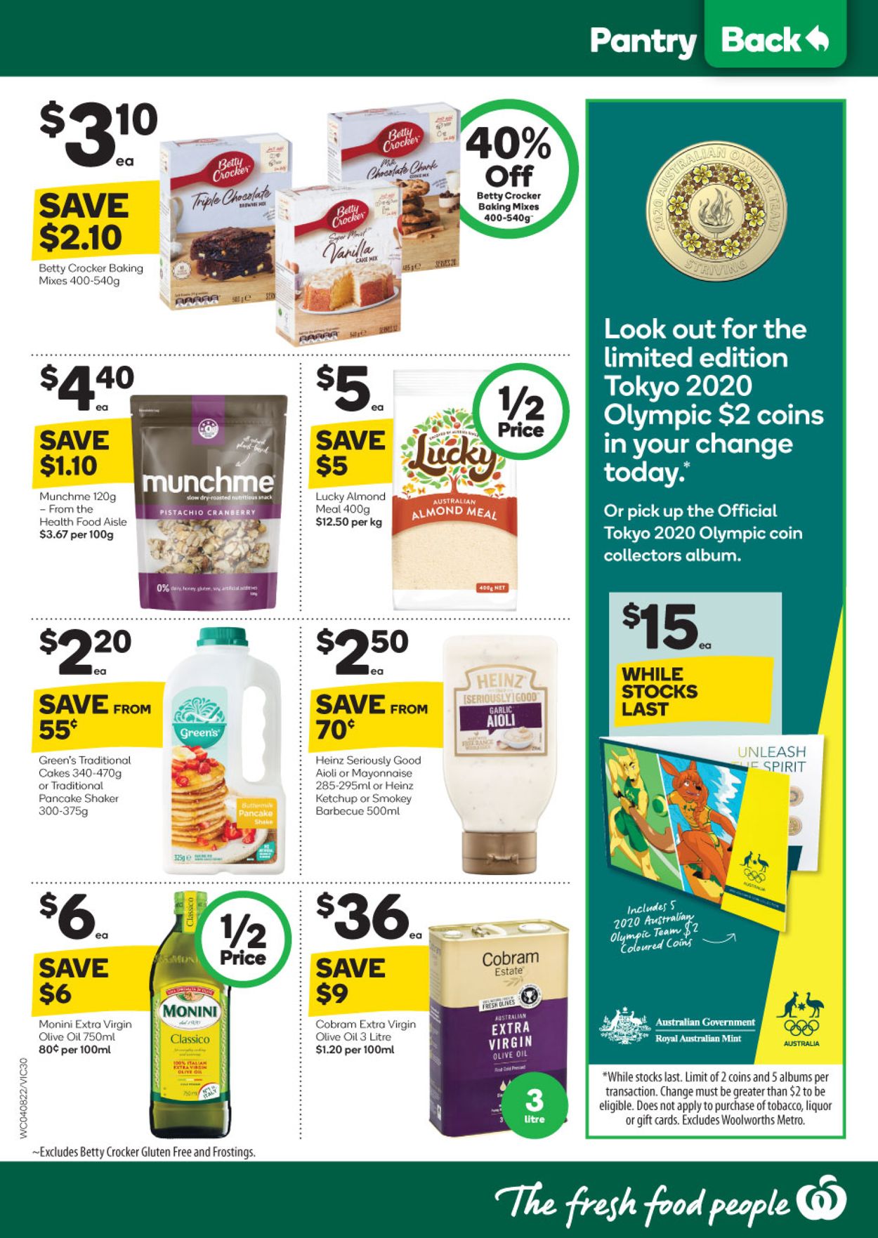 Woolworths Catalogue - 04/08-10/08/2021 (Page 31)