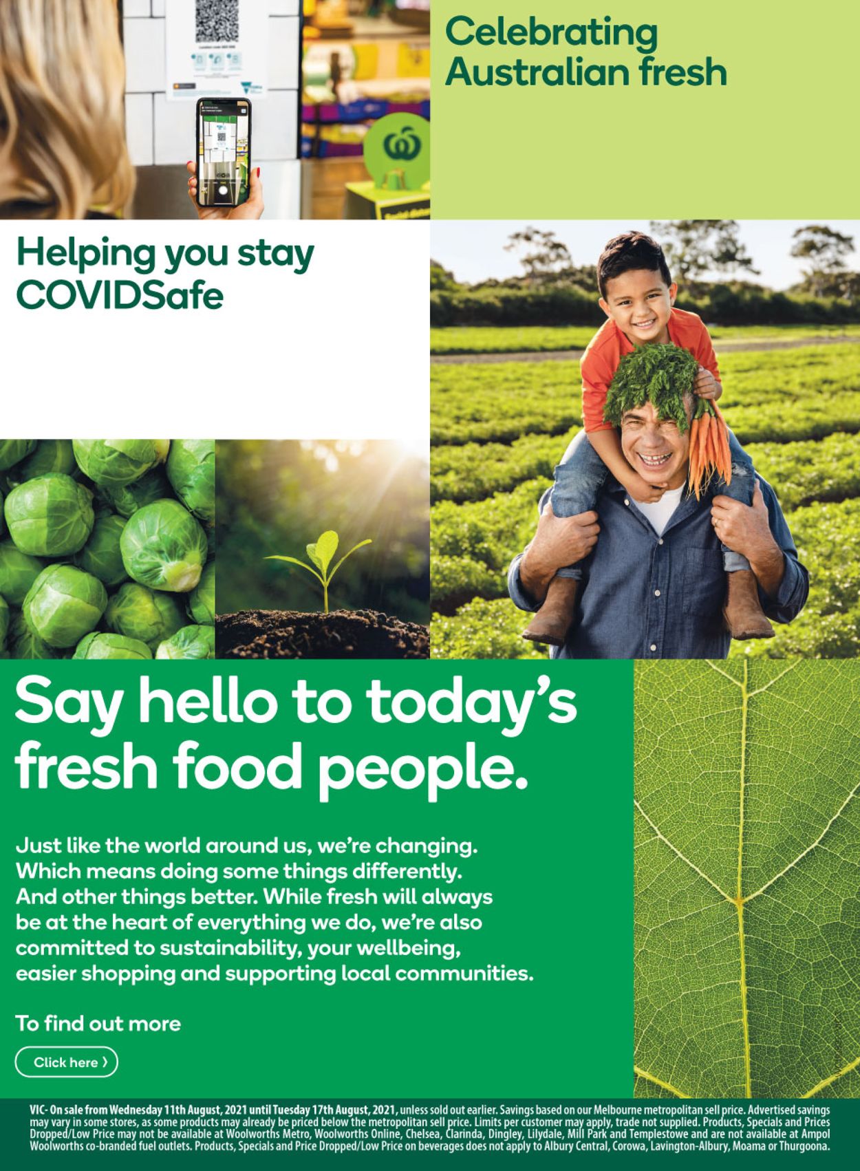 Woolworths Catalogue - 11/08-17/08/2021 (Page 4)