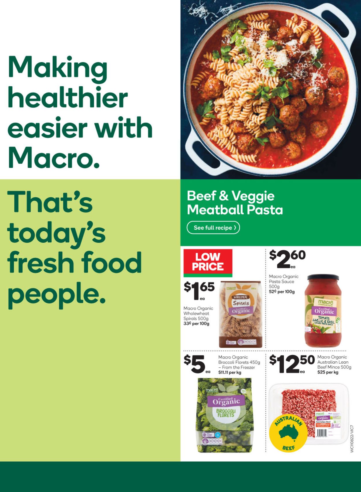 Woolworths Catalogue - 11/08-17/08/2021 (Page 8)