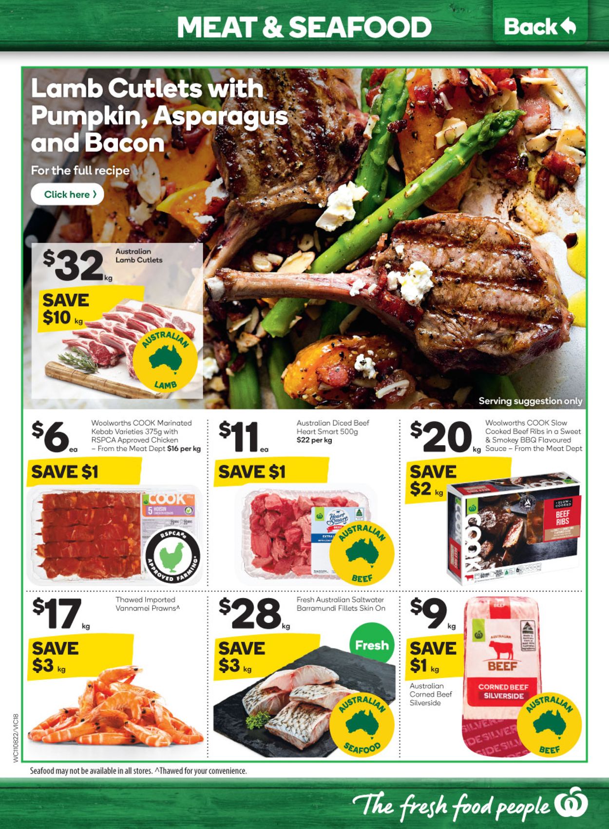 Woolworths Catalogue - 11/08-17/08/2021 (Page 19)