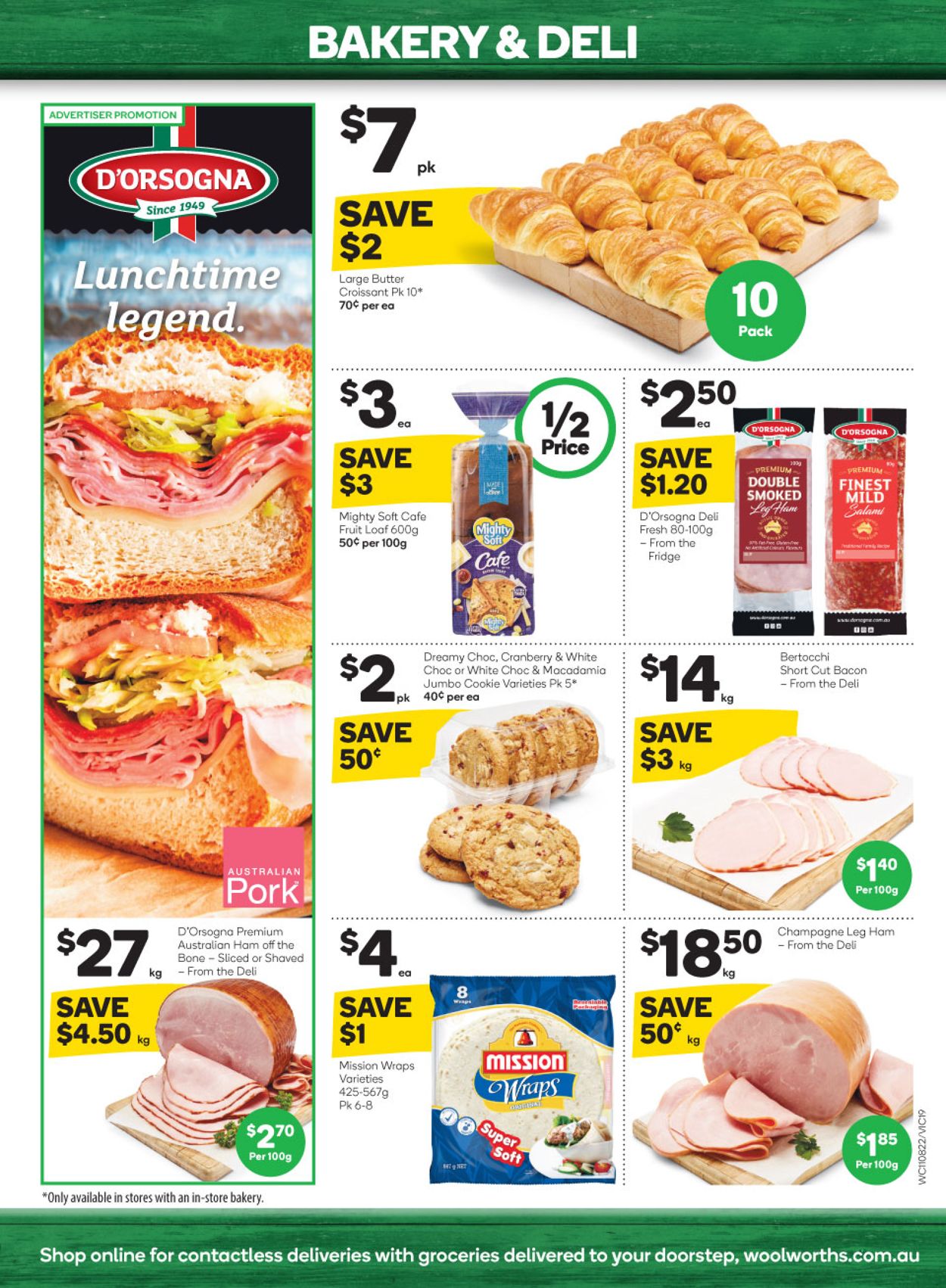 Woolworths Catalogue - 11/08-17/08/2021 (Page 20)