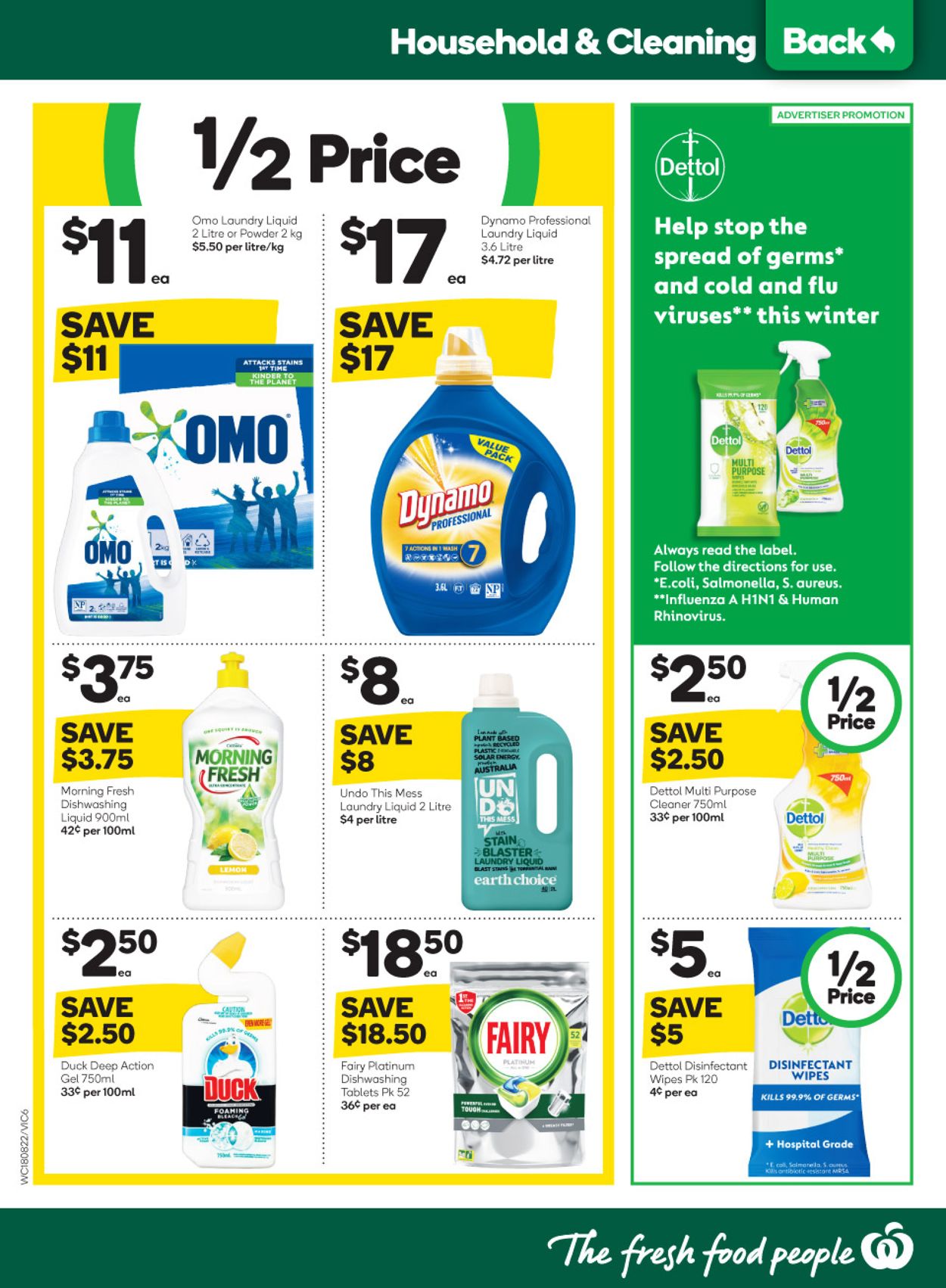 Woolworths Catalogue - 18/08-24/08/2021 (Page 7)