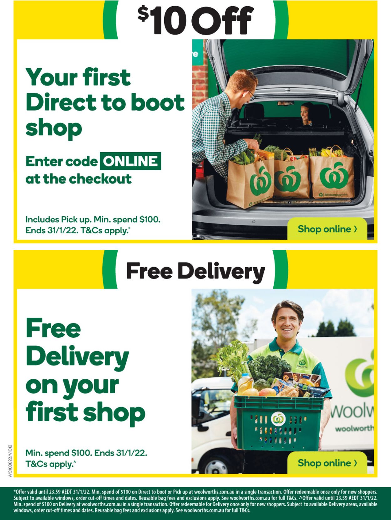 Woolworths Catalogue - 18/08-24/08/2021 (Page 13)